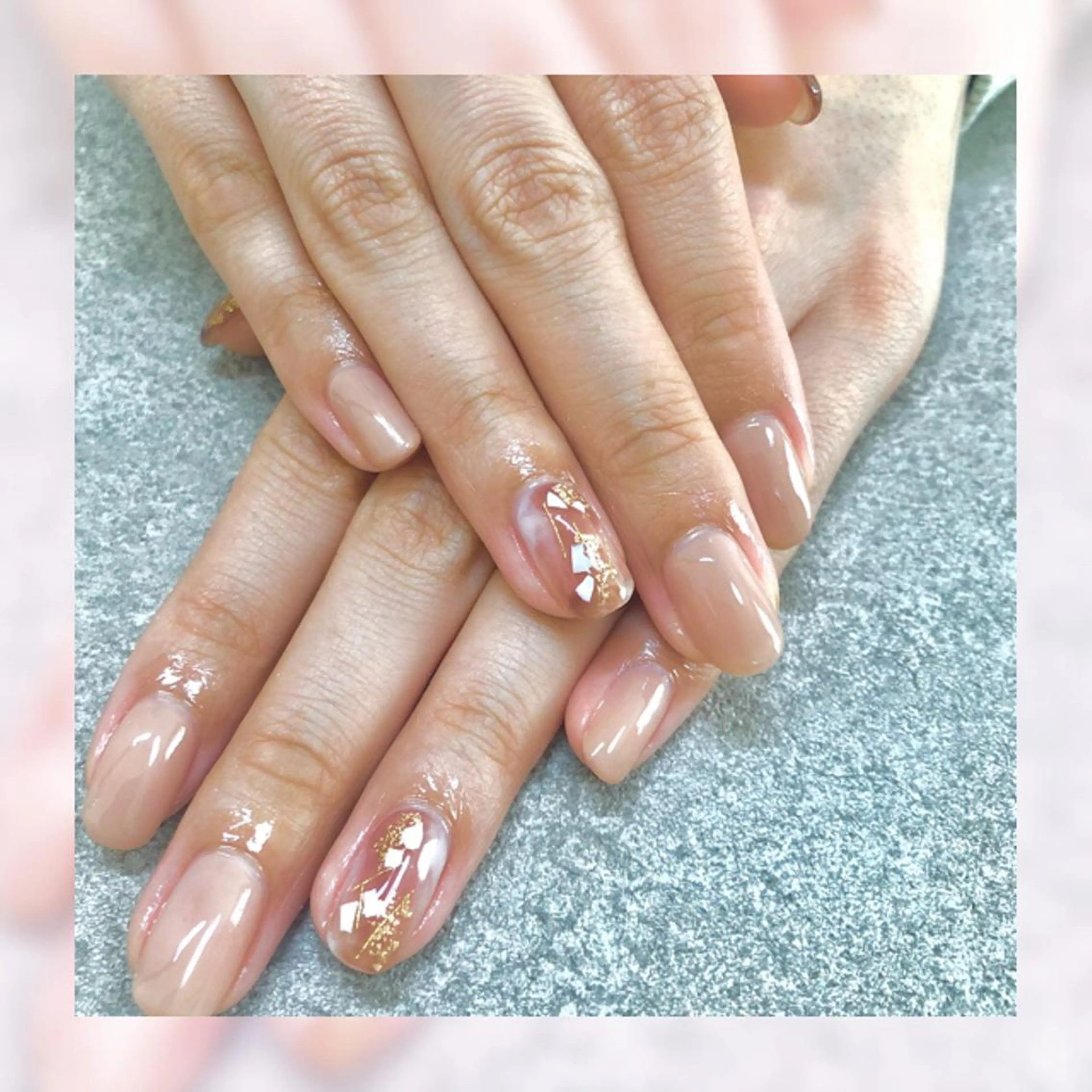 ネイル Kobe nail所属・Kobe nail Uedaのネイルデザイン
