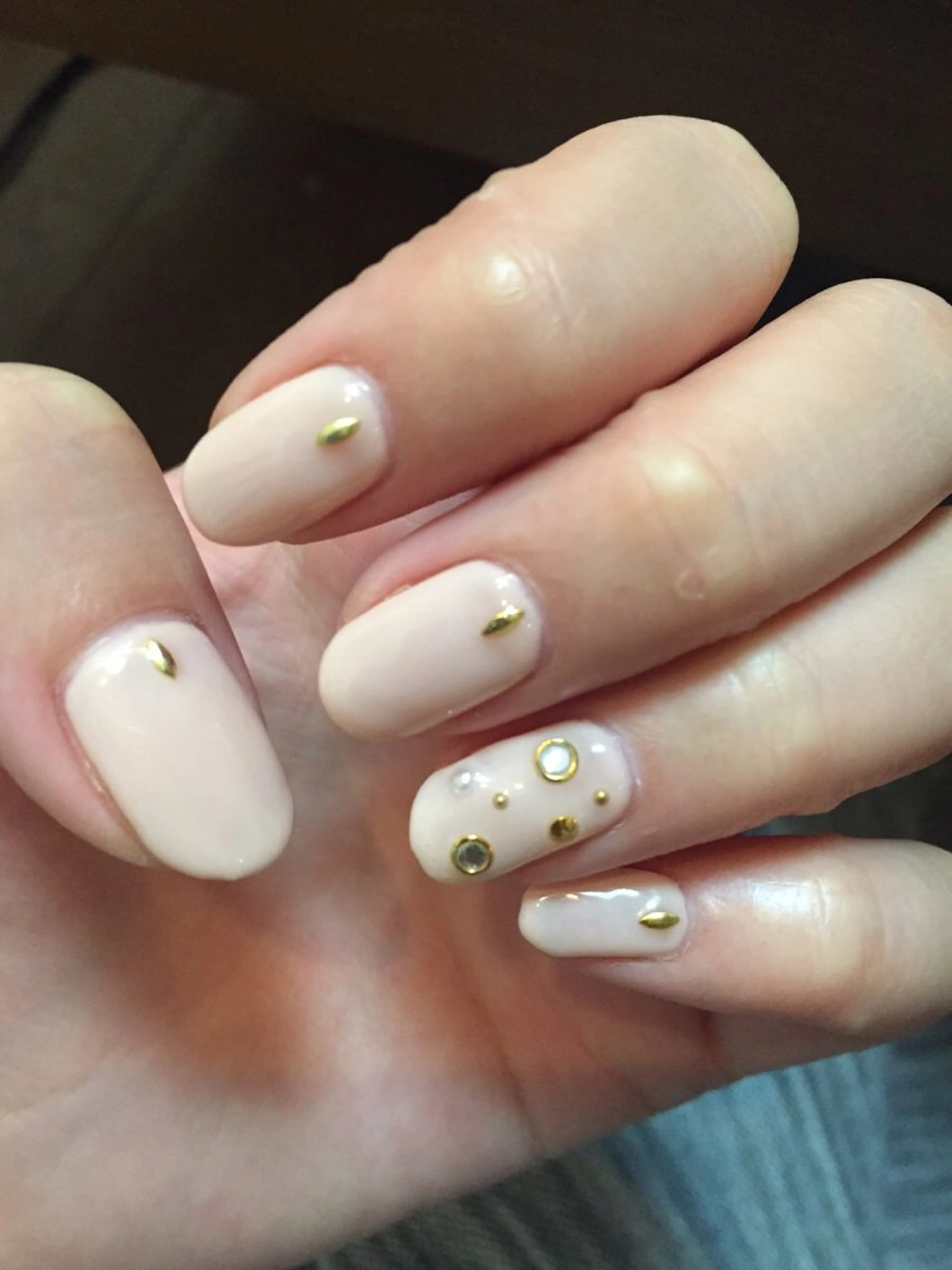 ネイル Reflect 山田のネイルデザイン