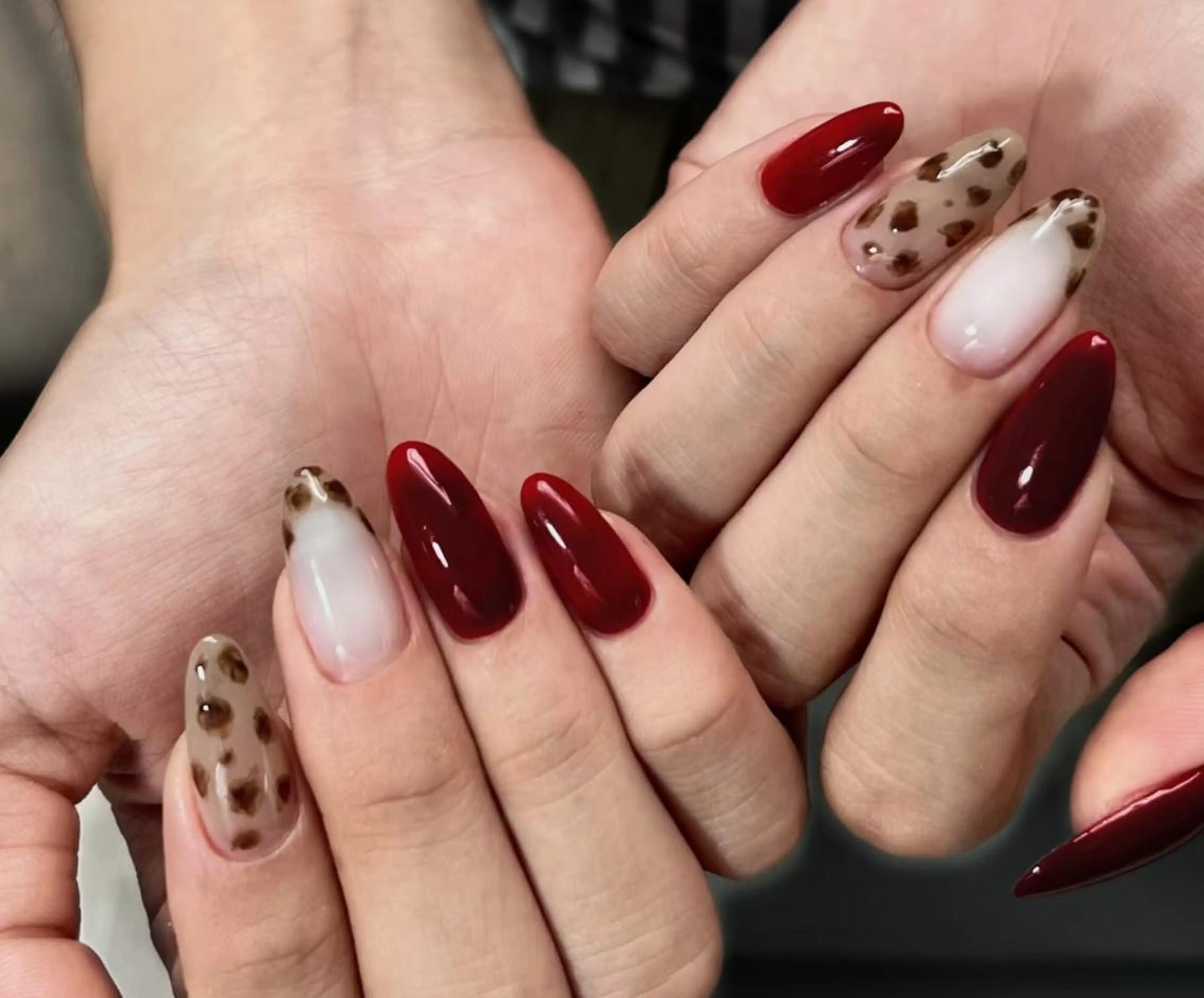 ネイル ハンドネイル 💫 Tsuki_Nailのネイルデザイン