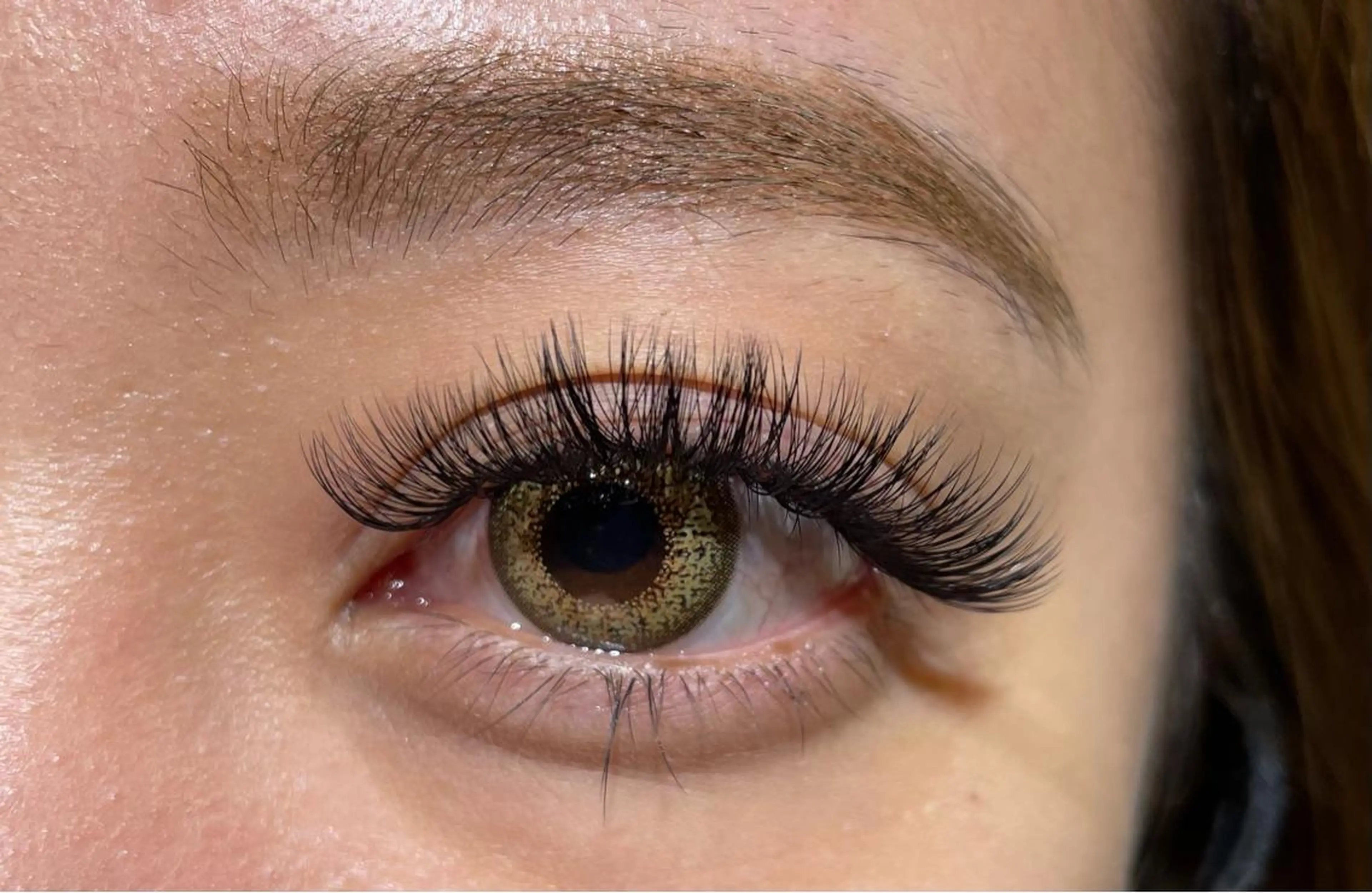 マツエク・マツパ 付け放題 ボリュームラッシュ 野田 京七のマツエク・マツパデザイン