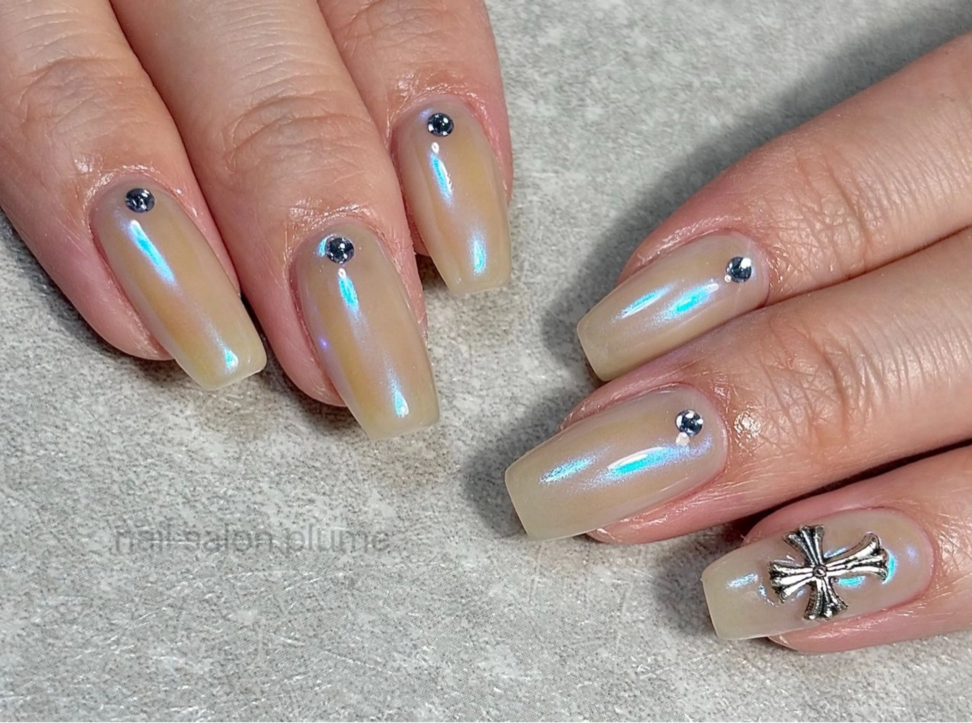 ネイル nail salon plumeのネイルデザイン