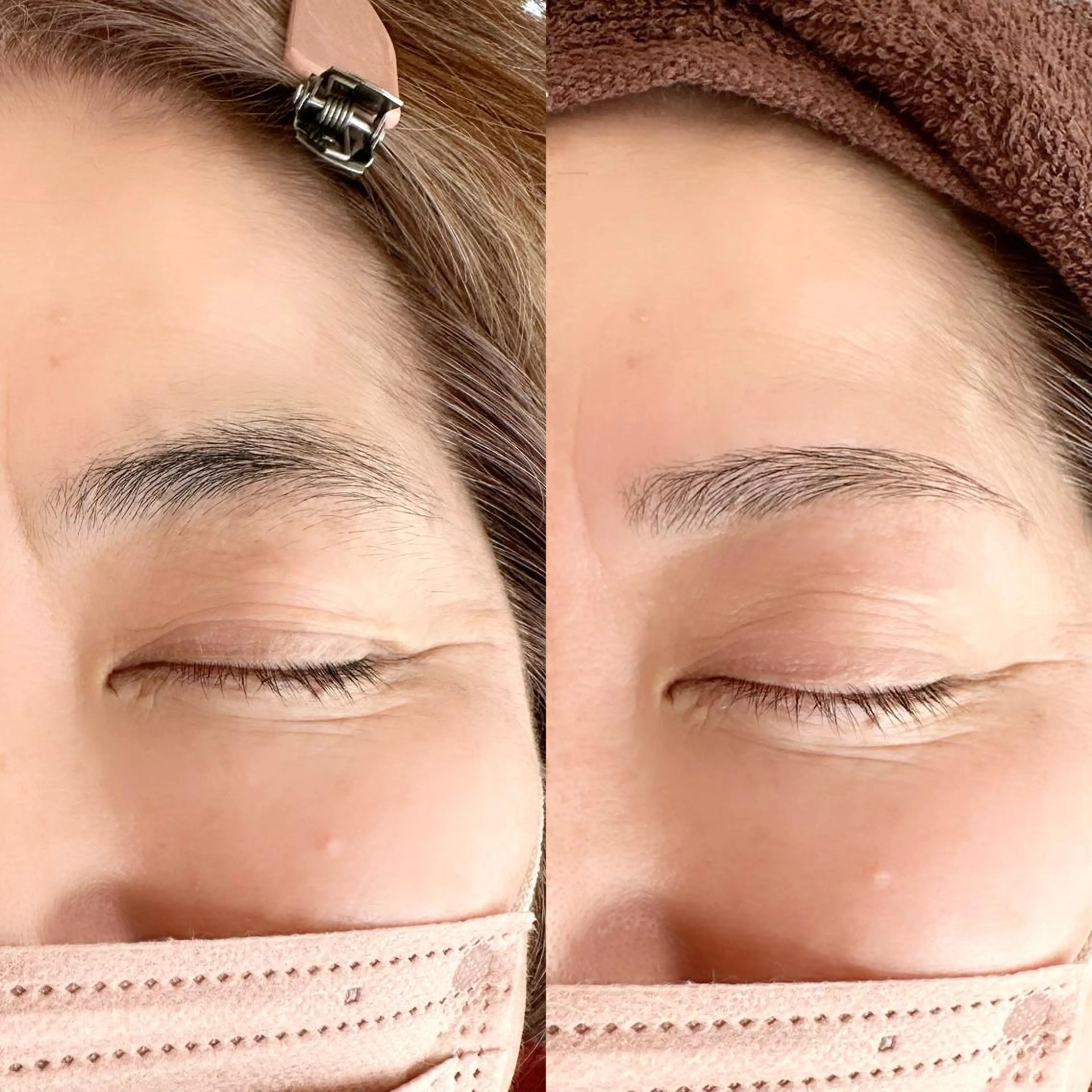 アイブロウ 目元と毛穴の専門店　kawamura所属・かわむら ゆりのマツエク・マツパデザイン