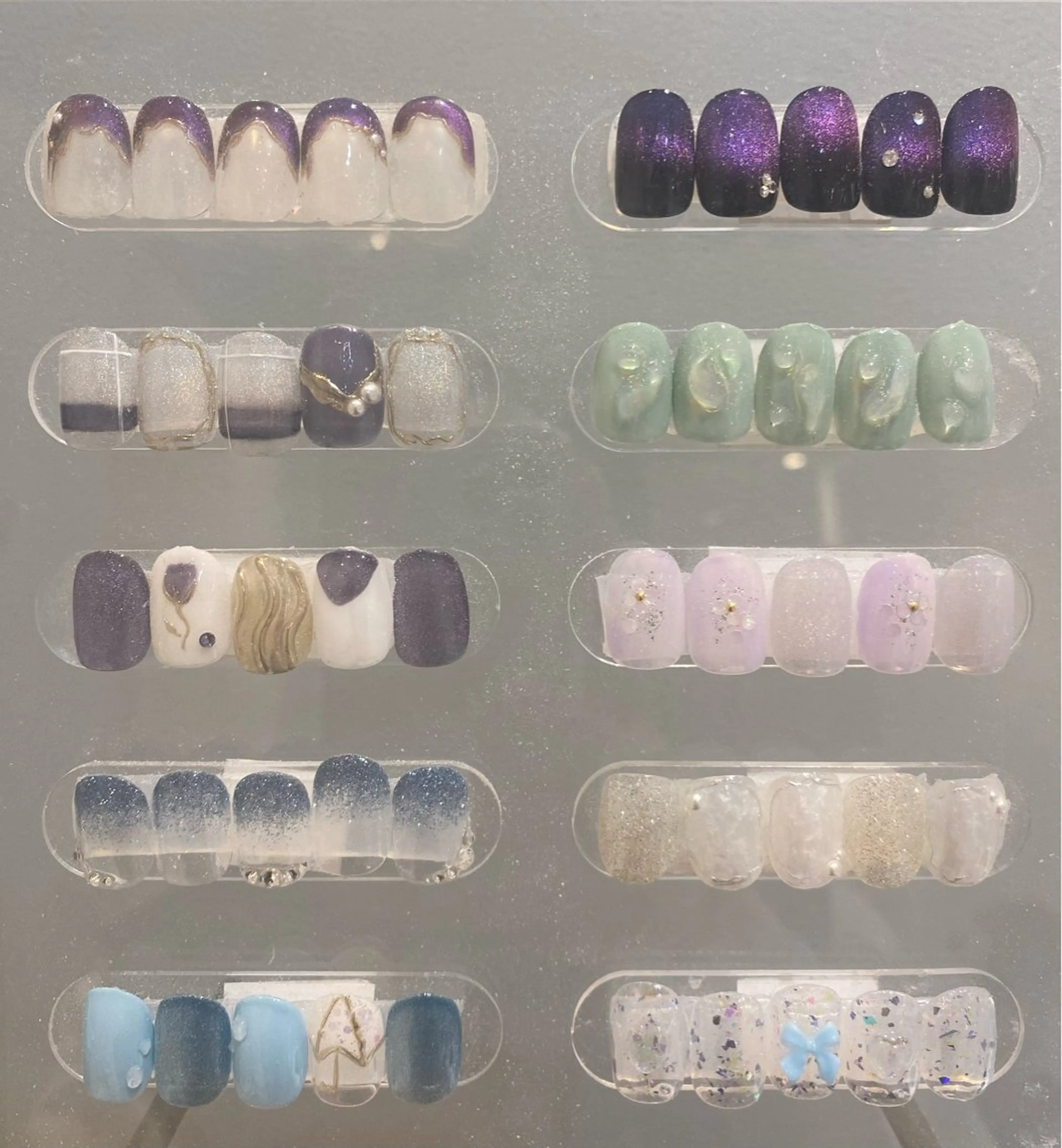 ネイル Angelica 小関のネイルデザイン