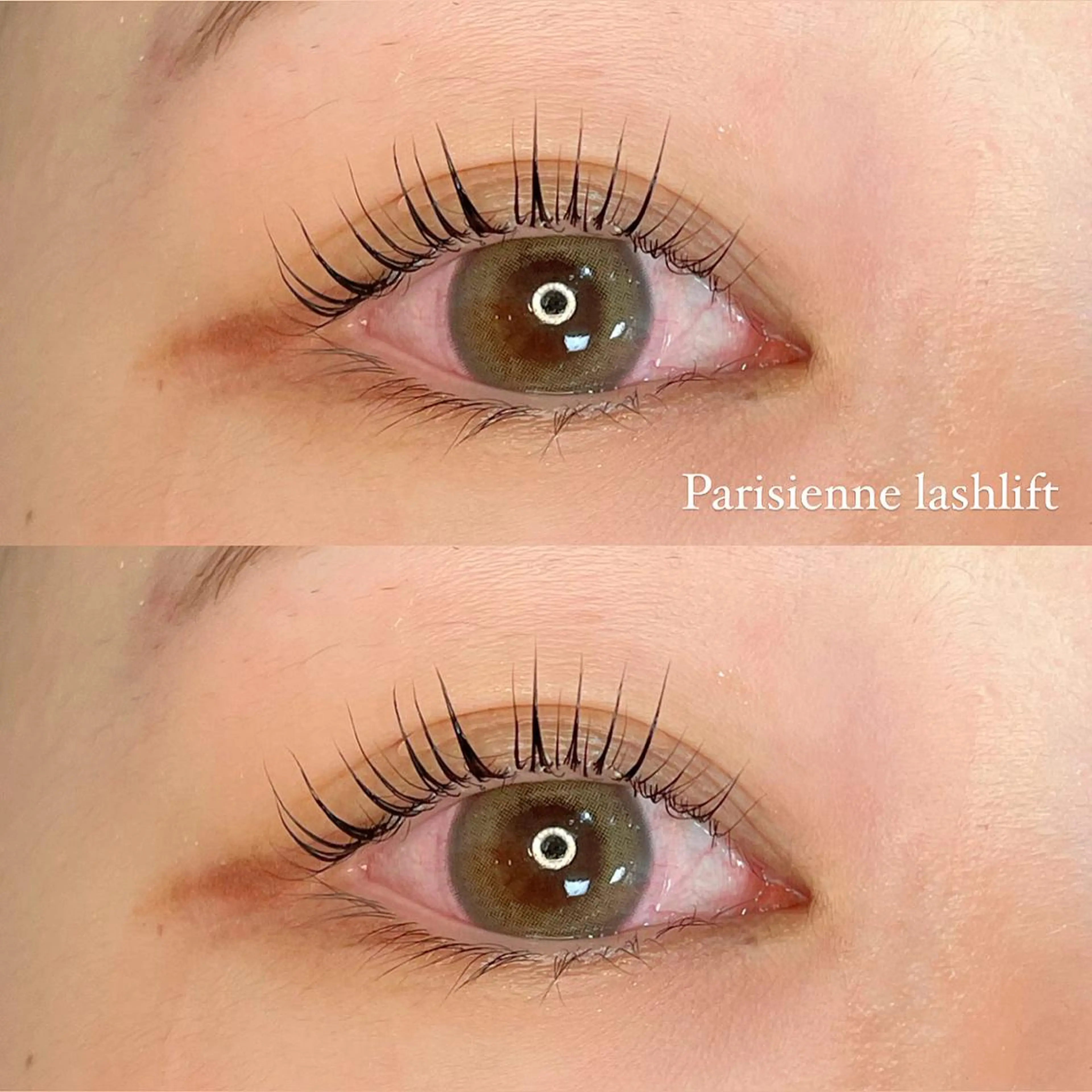 マツエク・マツパ パリジェンヌラッシュリフト マツエク パリジェンヌ/美眉 OLIVIA加藤のマツエク・マツパデザイン