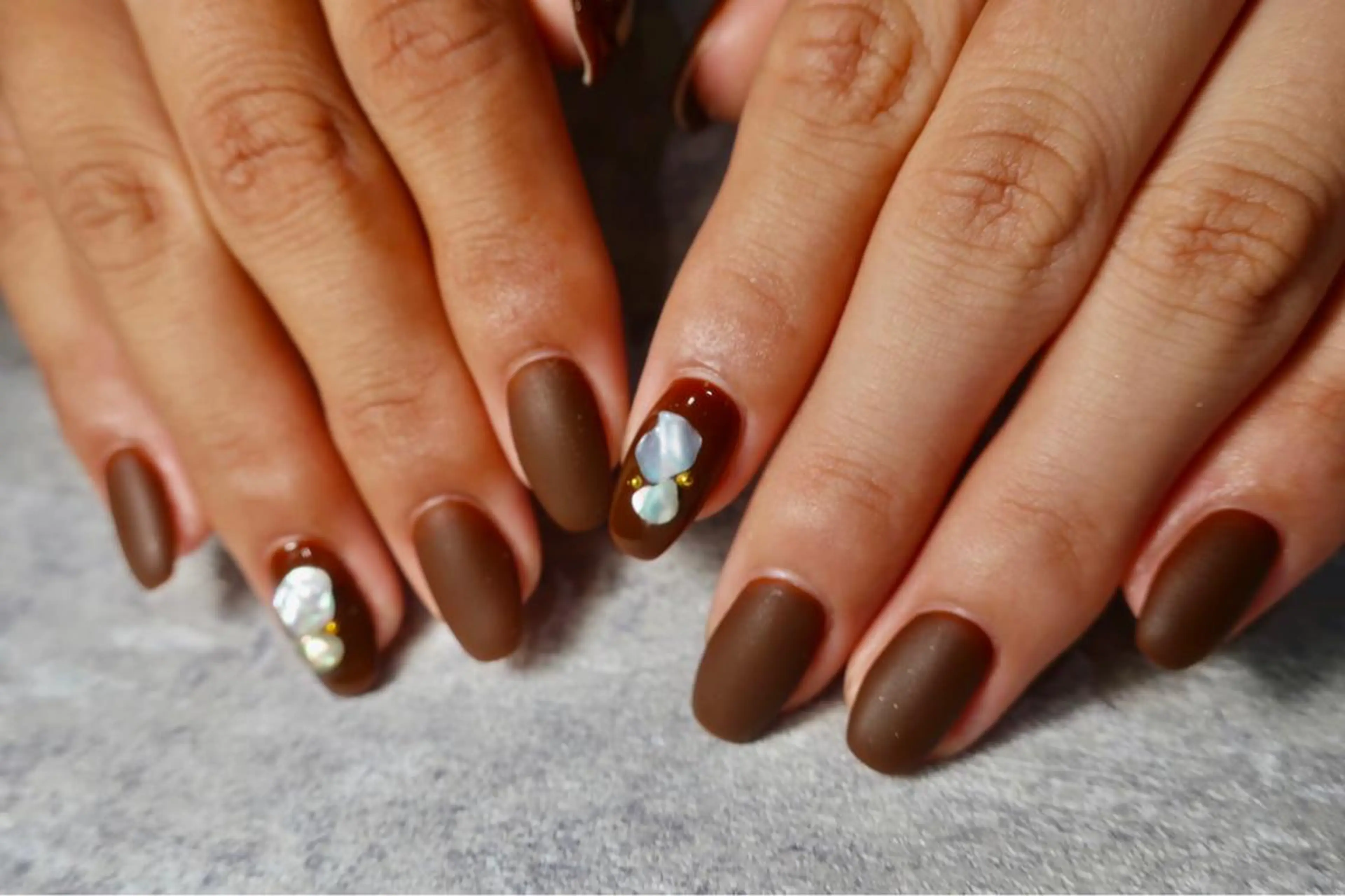 ネイル nail salon ワンミリオンのネイルデザイン