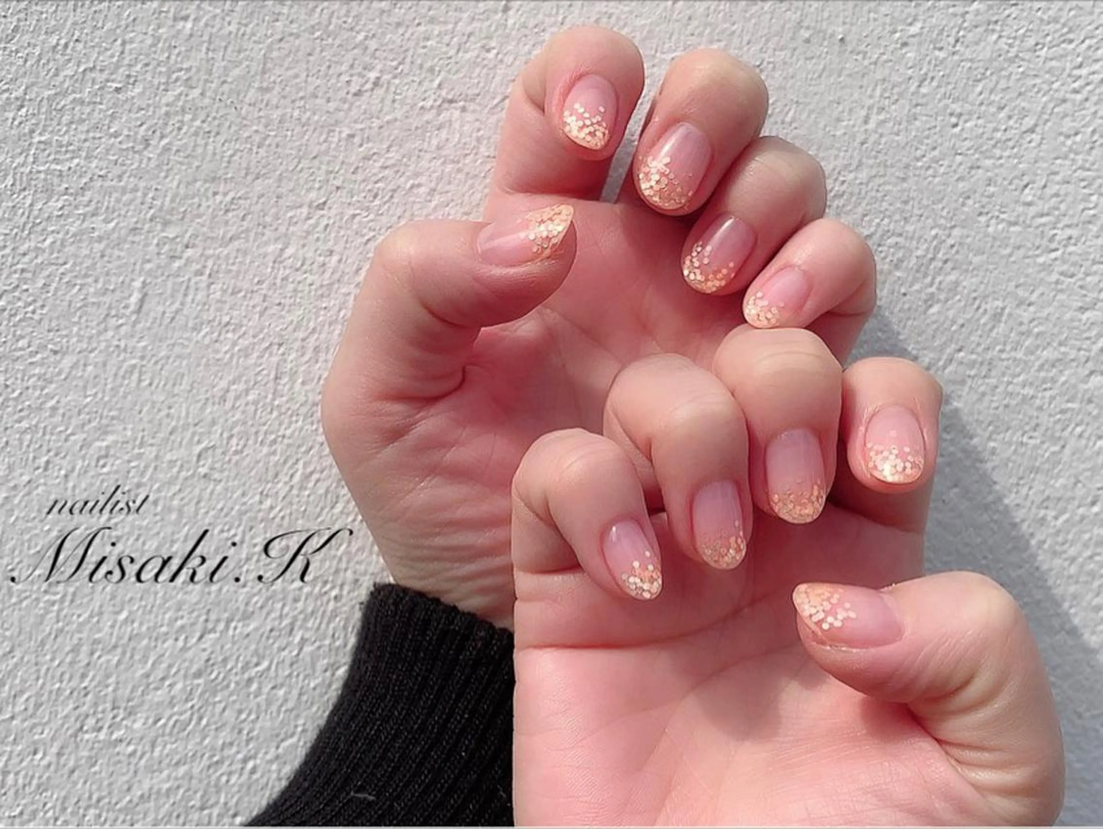 ネイル K. Misakiのネイルデザイン