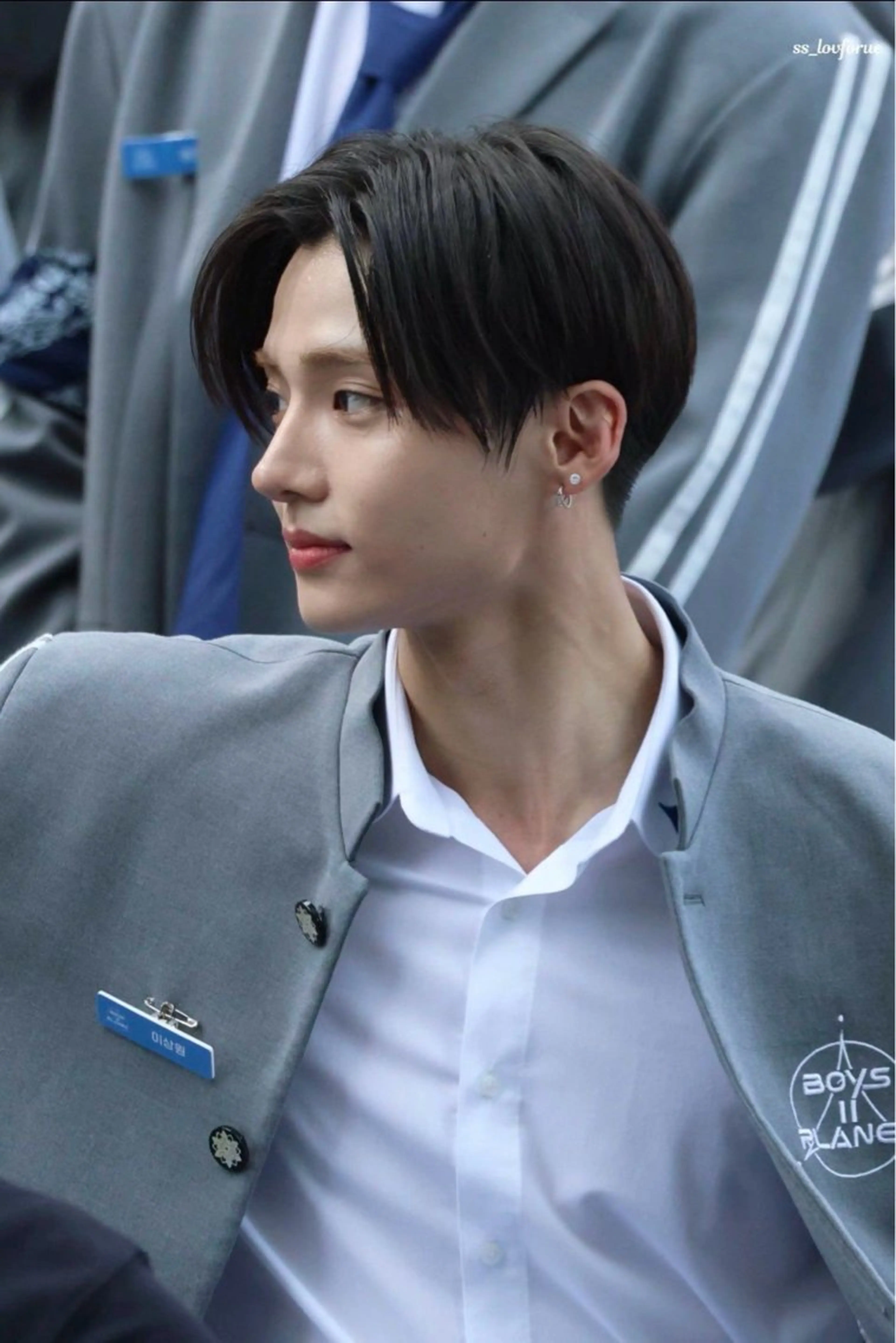 【🇰🇷U-28メンズ限定🇰🇷】韓国風カラー➕オリジナルトリートメントの写真