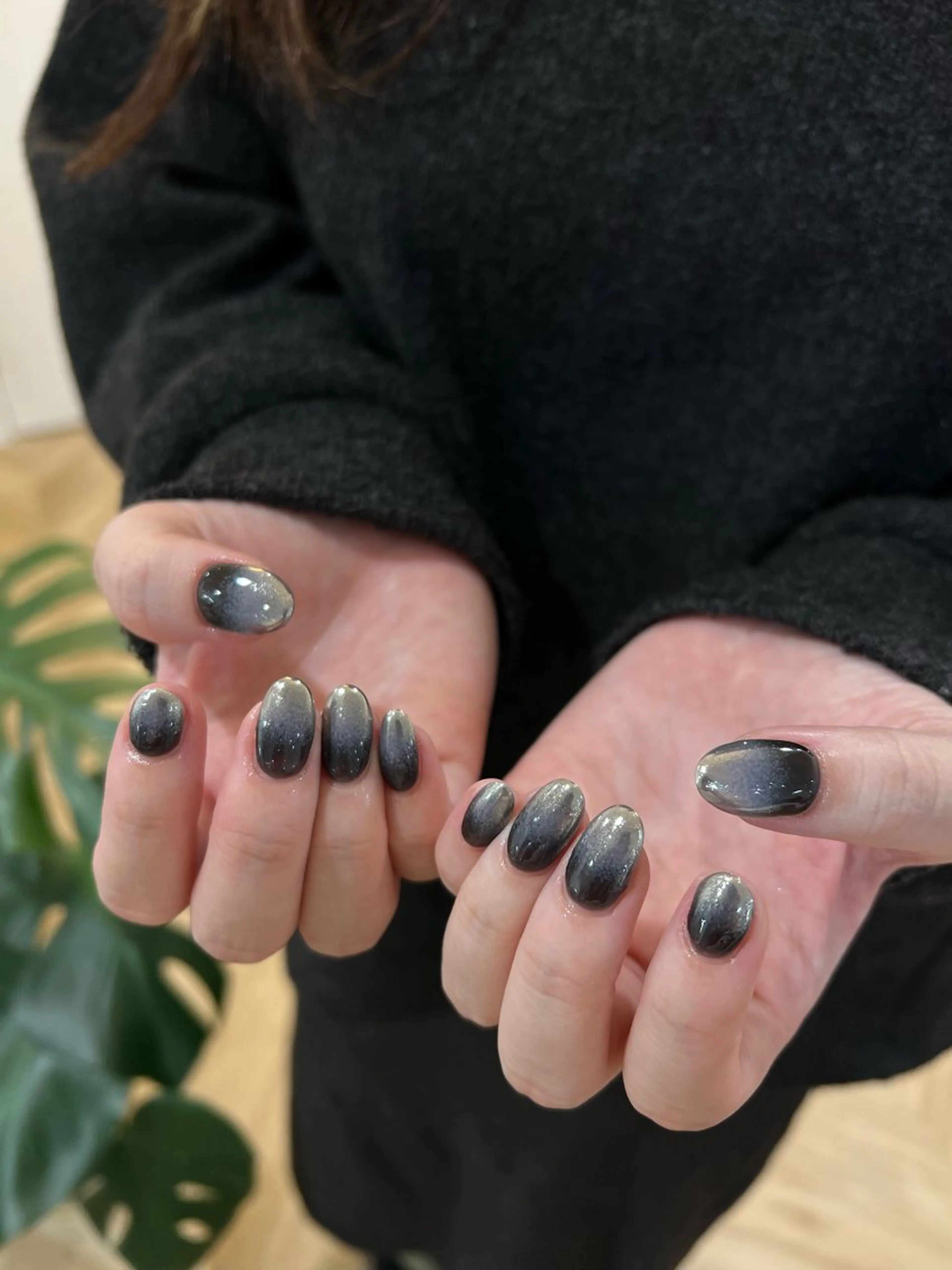 ネイル ハンドネイル フットネイル ハンドケア Nes.Nail所属・Miyagi Asamiのネイルデザイン