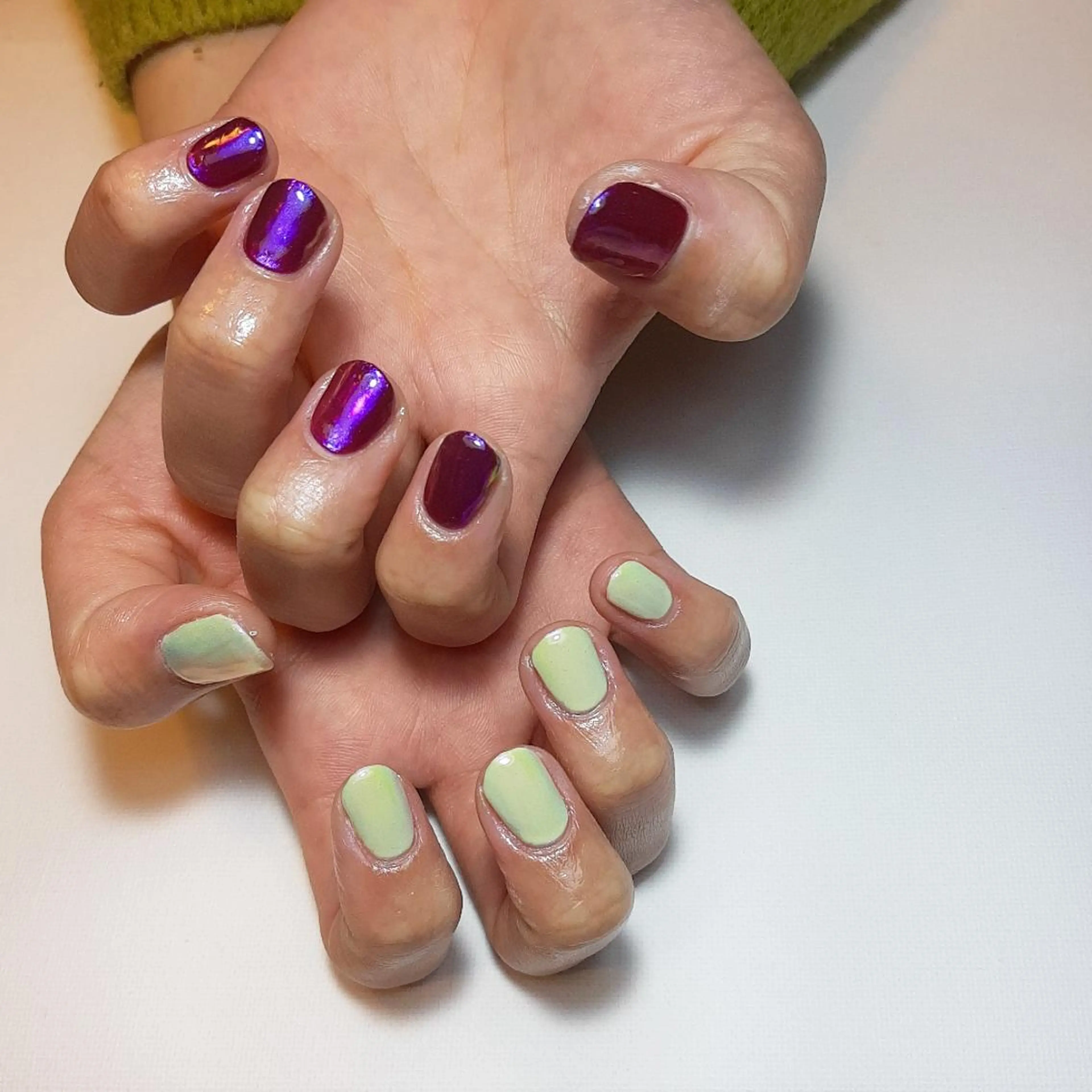 ネイル owlnail /持込みデザイン専門のネイルデザイン