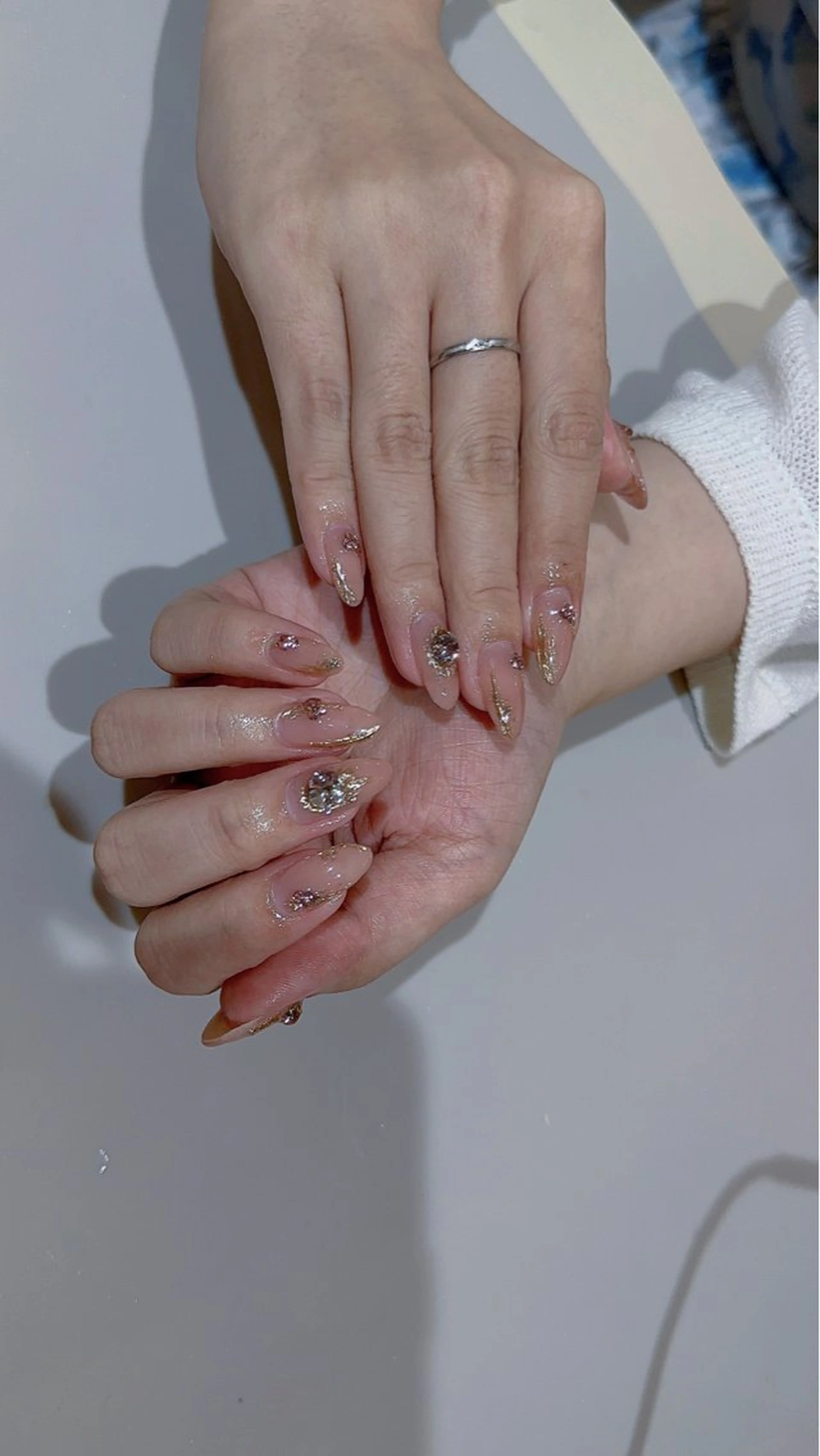 ネイル ハンドネイル NANA NAILのネイルデザイン