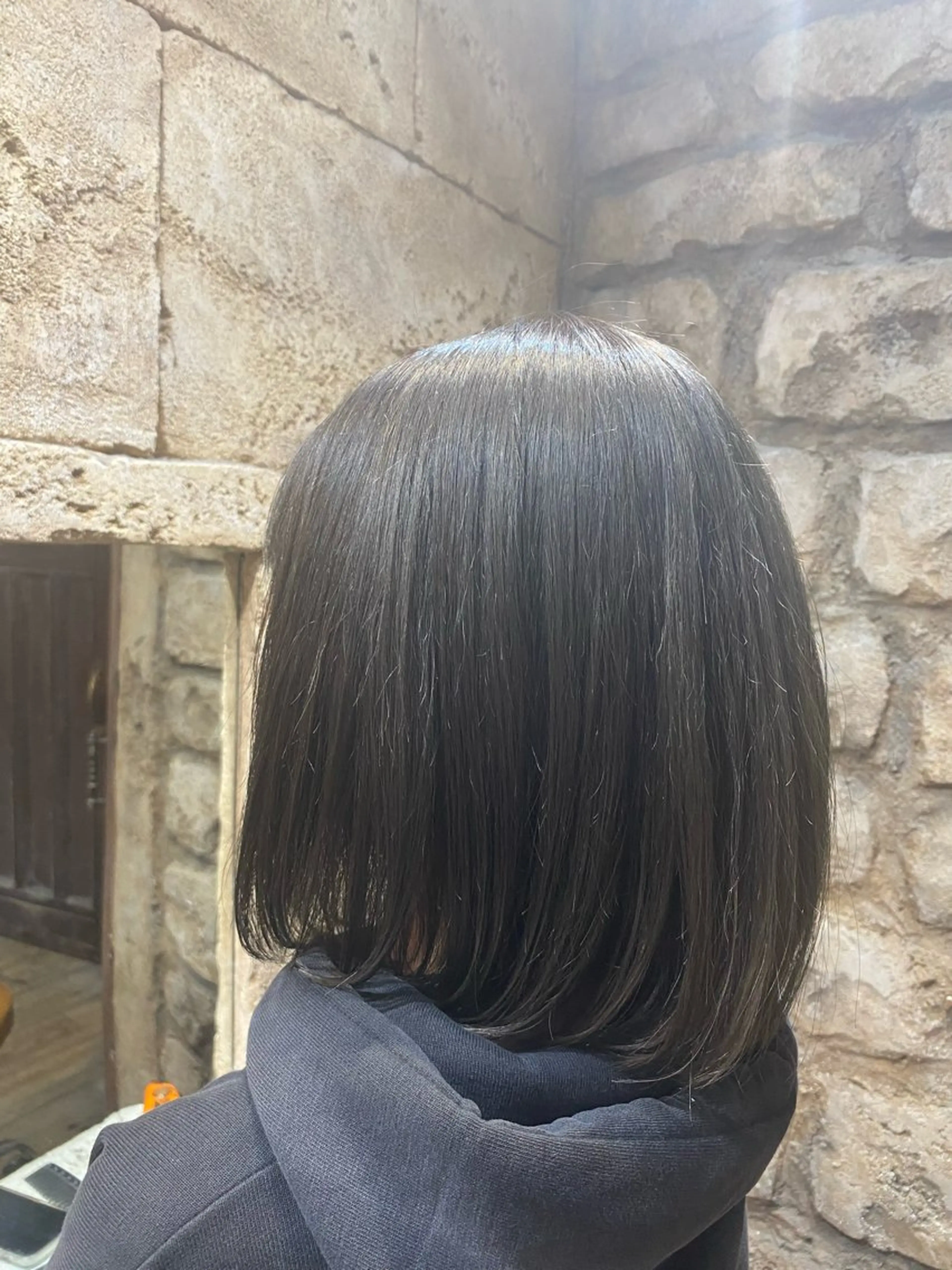 ショート カラー ヘアカラー 髪質改善/ 大久保壯真のヘアスタイル