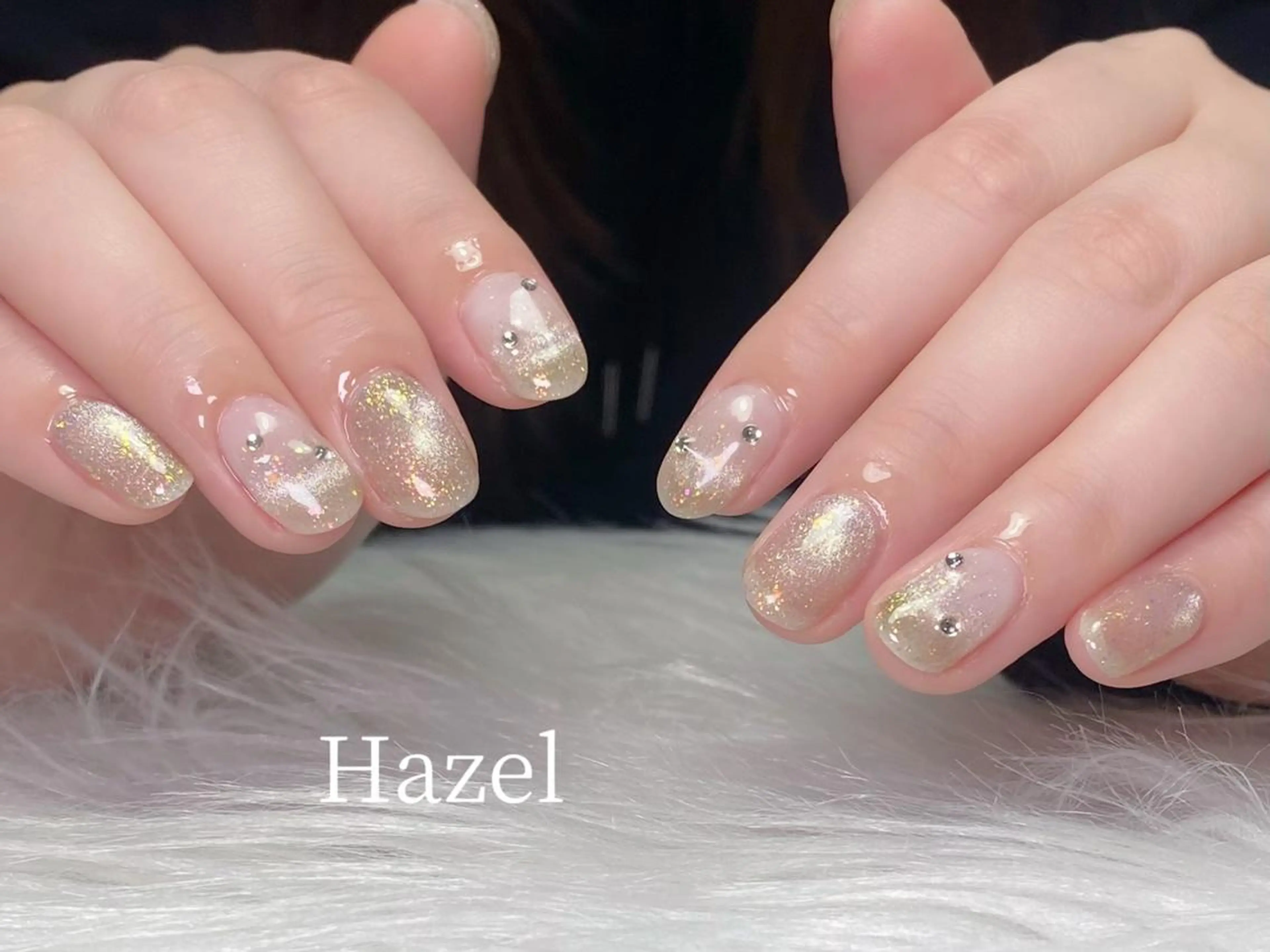 ネイル 🌰Hazel 吉祥寺🌰のネイルデザイン