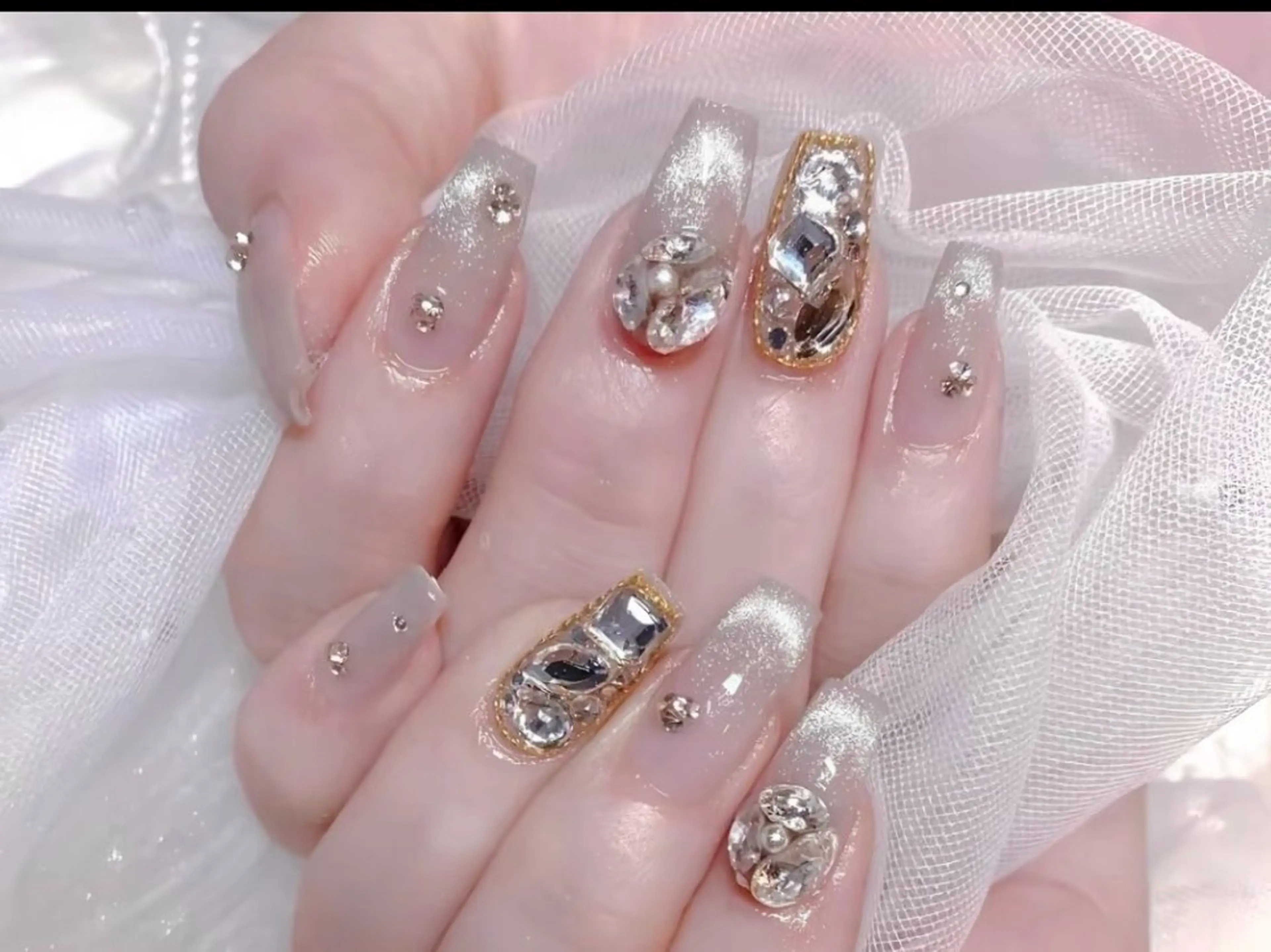 ネイル ネイルサロン KARIのネイルデザイン