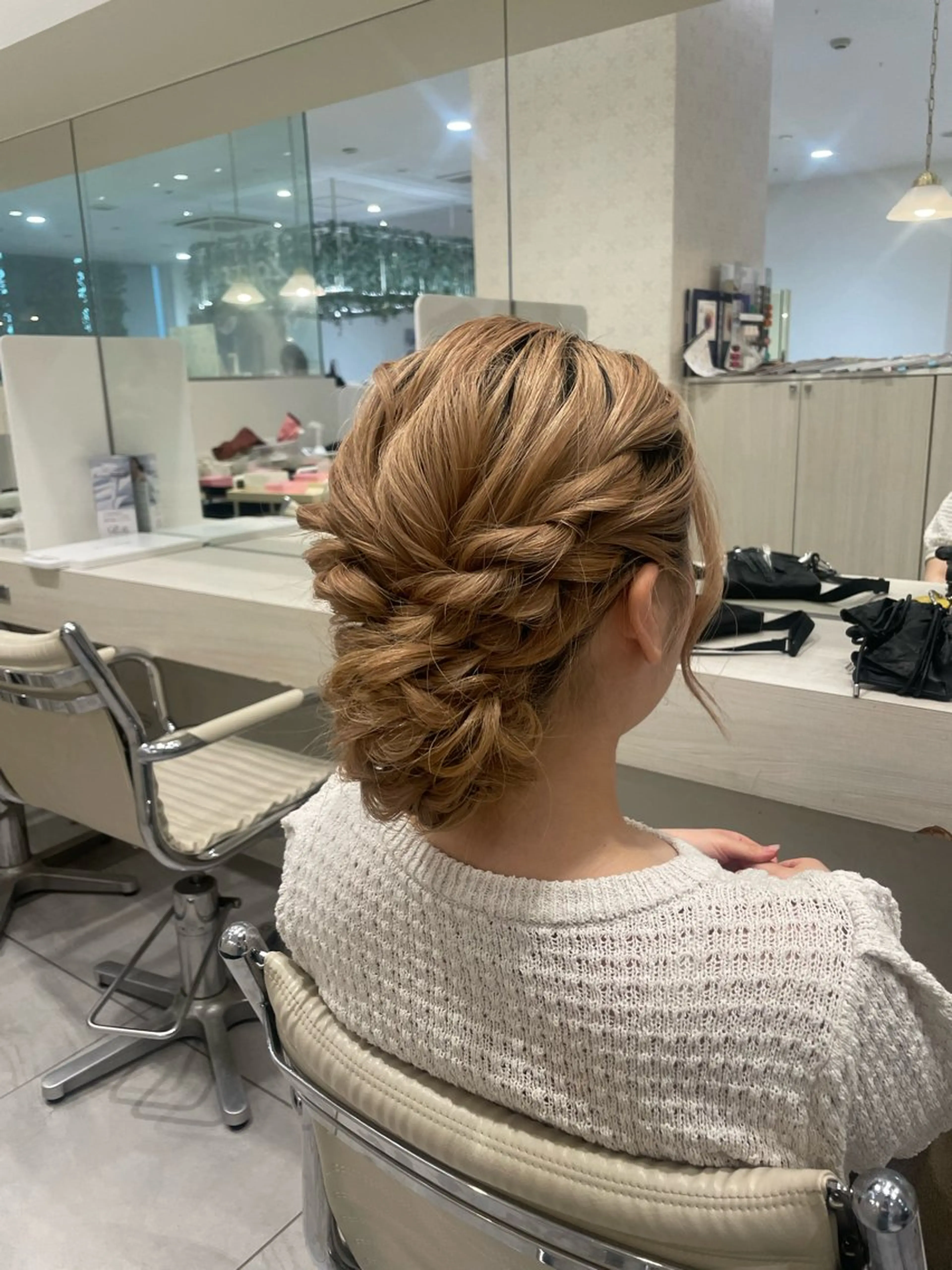 山田 ‌　乙波‌‌　‌のヘアスタイル