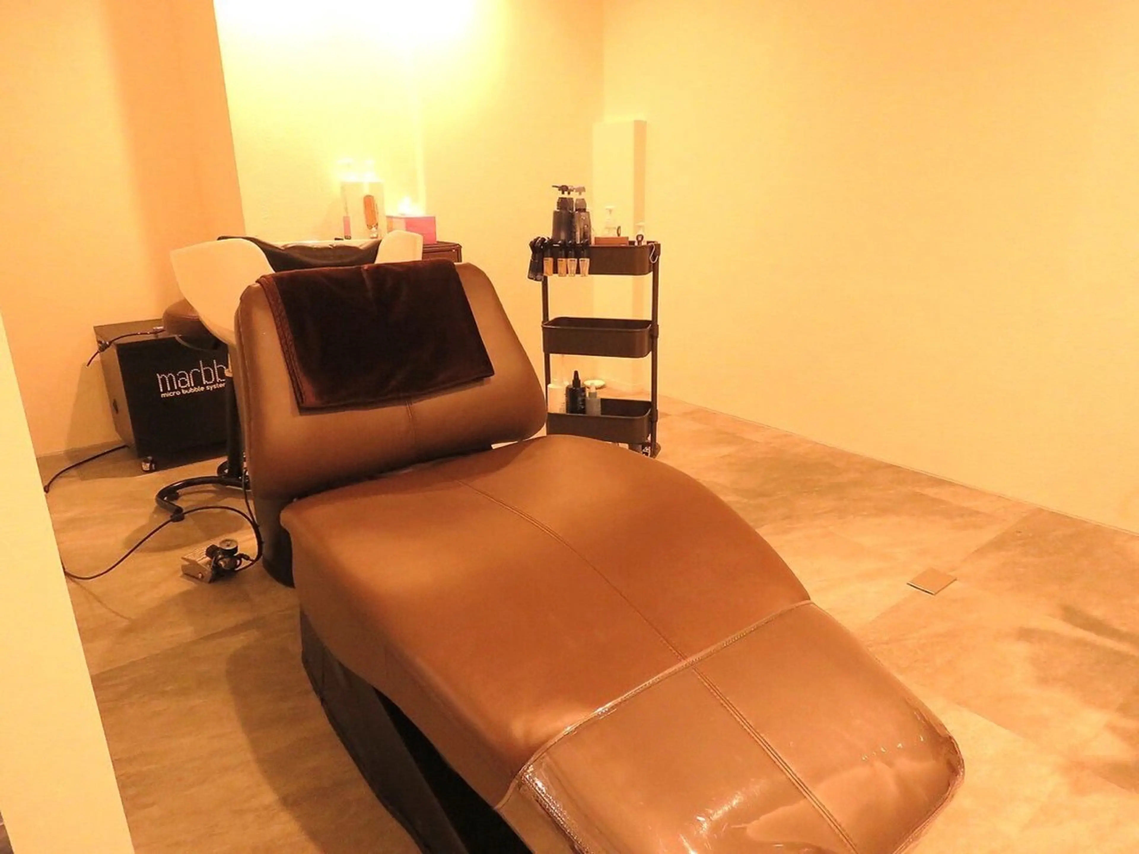 ノンダメージサロン®︎鹿児島中央駅店所属・KAORI 🐩のヘアスタイル