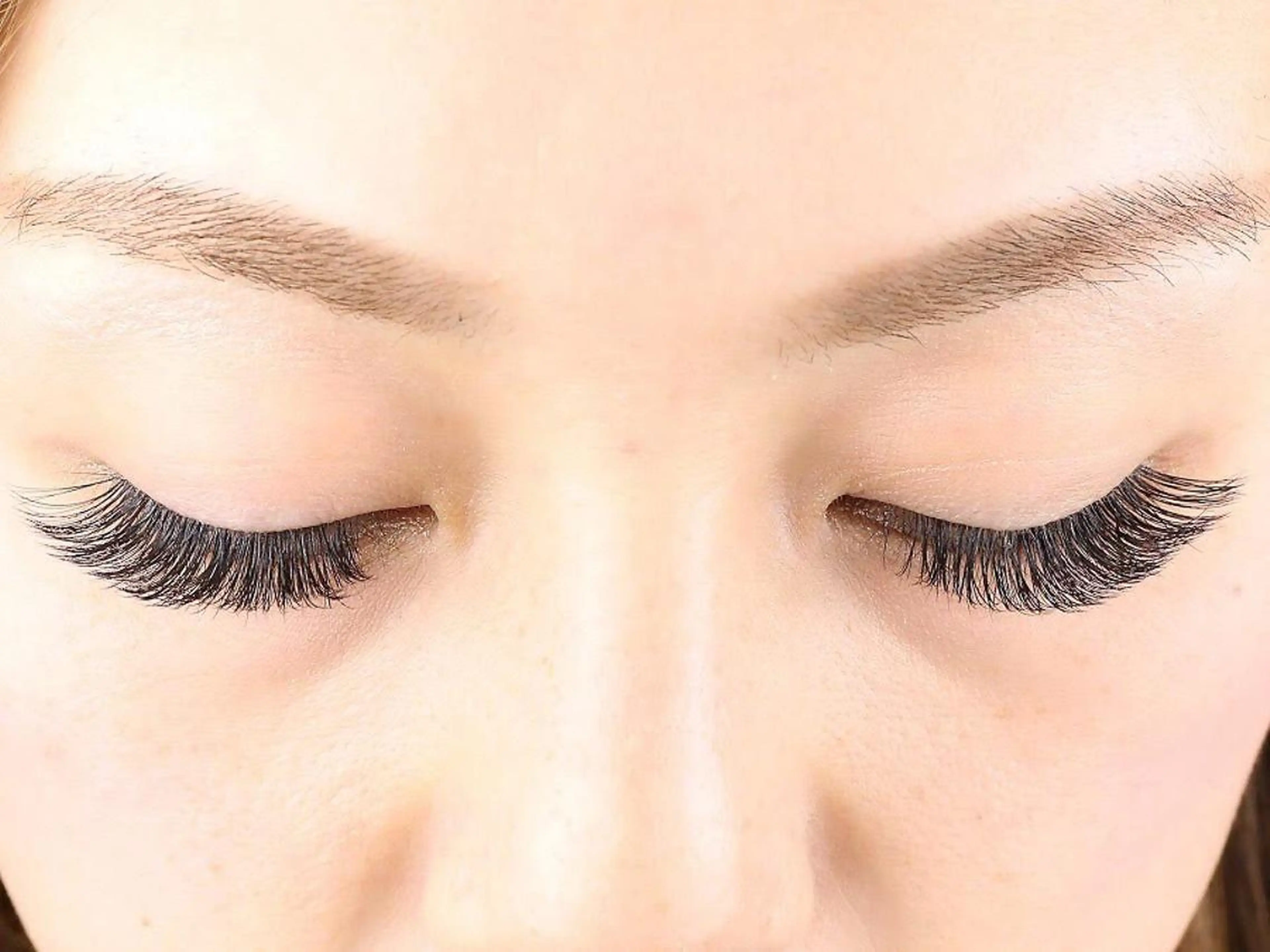 マツエク・マツパ Alviseye studio清水千織のマツエク・マツパデザイン