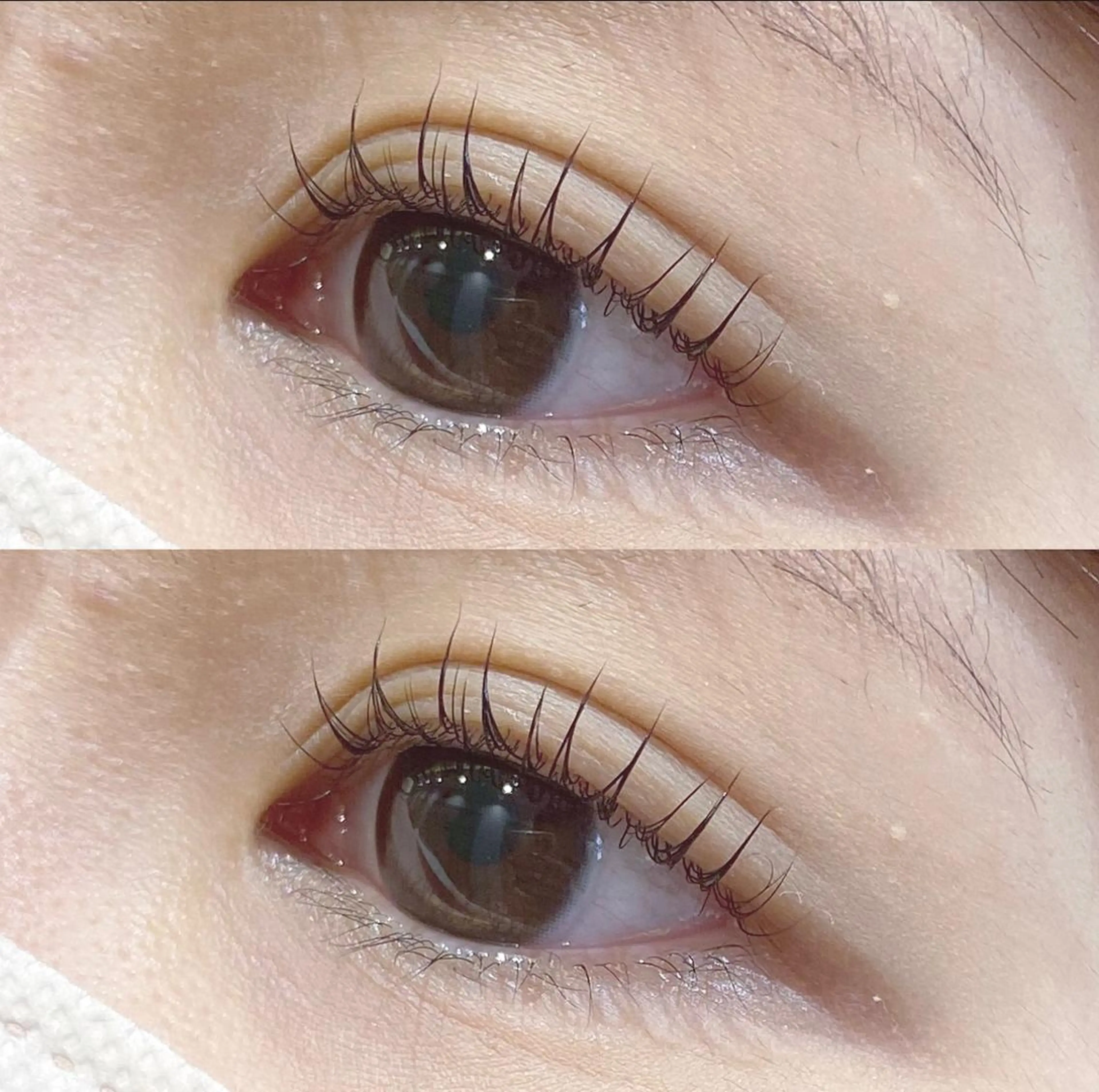 マツエク・マツパ マツパ 束感･似合わせ☽ mizunaのマツエク・マツパデザイン