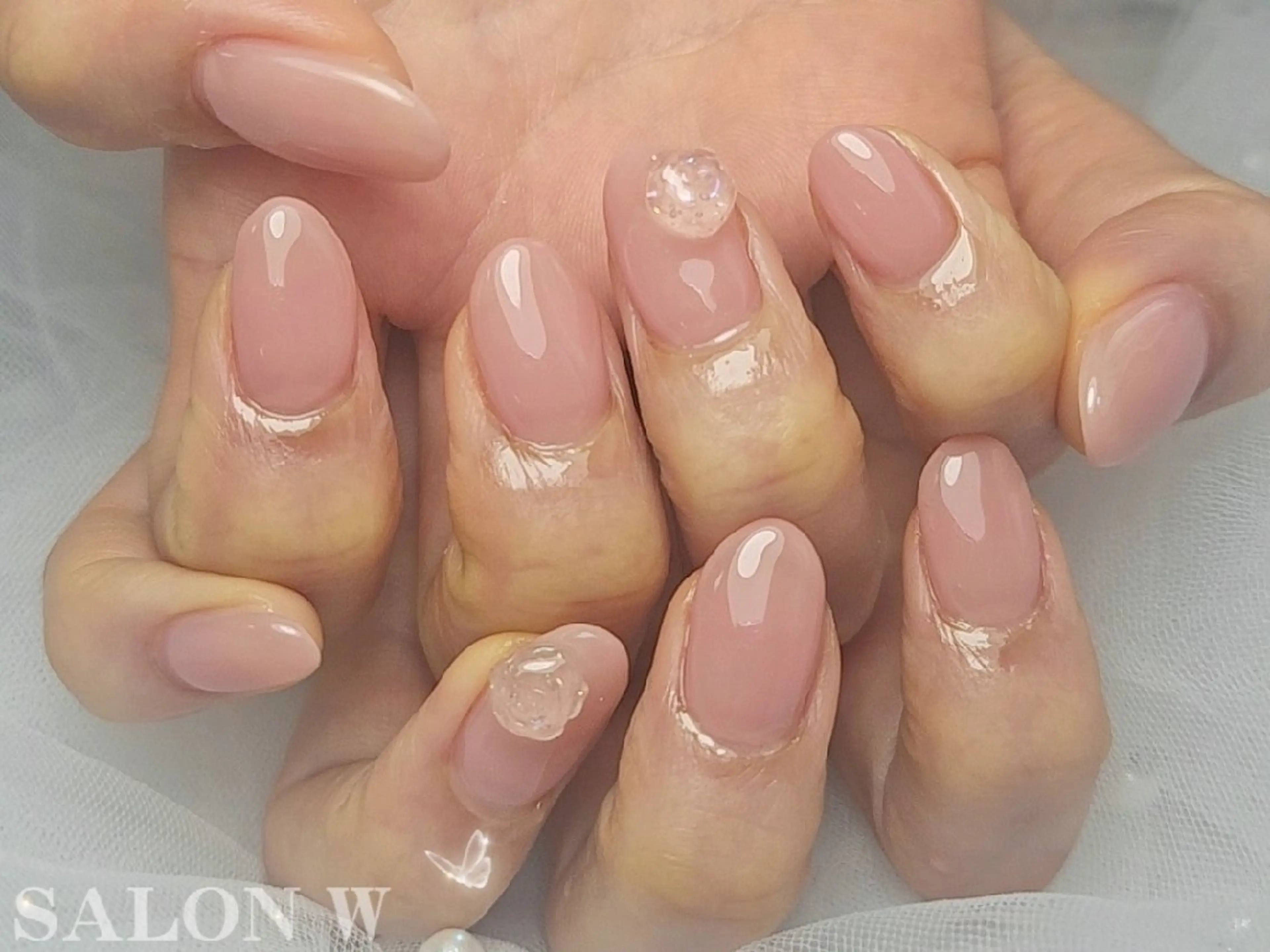 ネイル ハンドネイル SALON W✨ Megumiのネイルデザイン