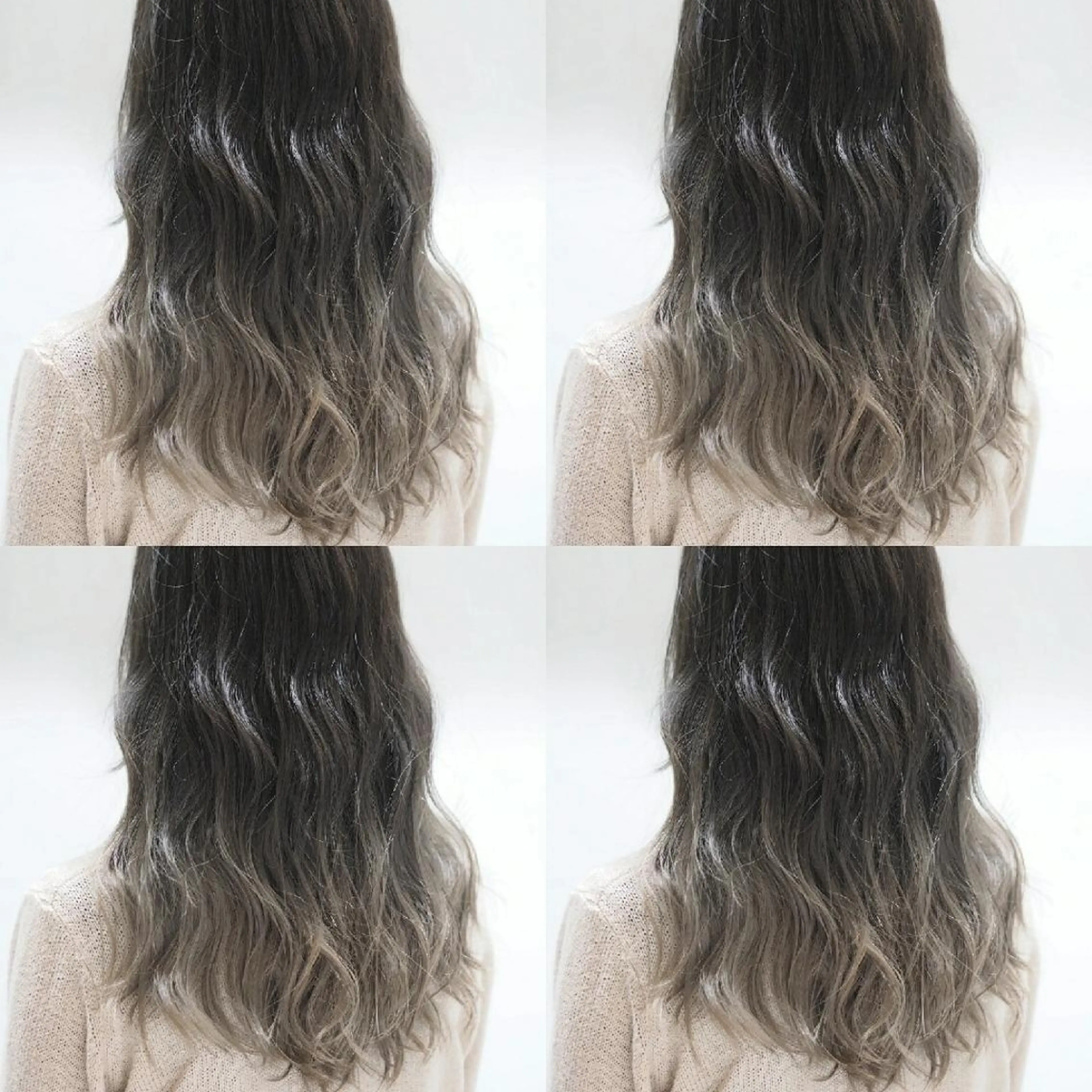 ロング カラー Luxian所属・辻 竜也　のヘアスタイル