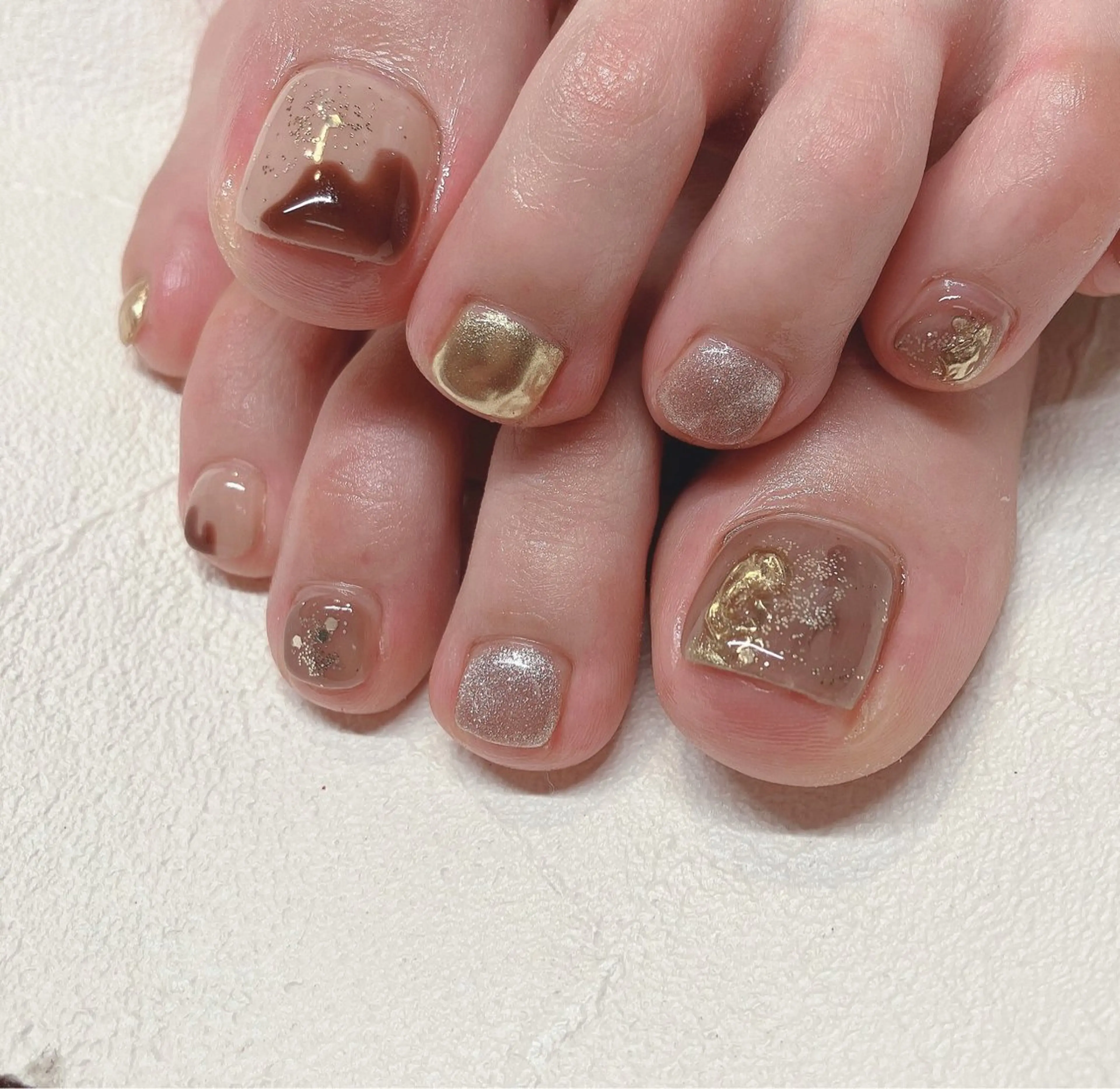 ネイル アートネイル フットネイル nails 🎀meのネイルデザイン