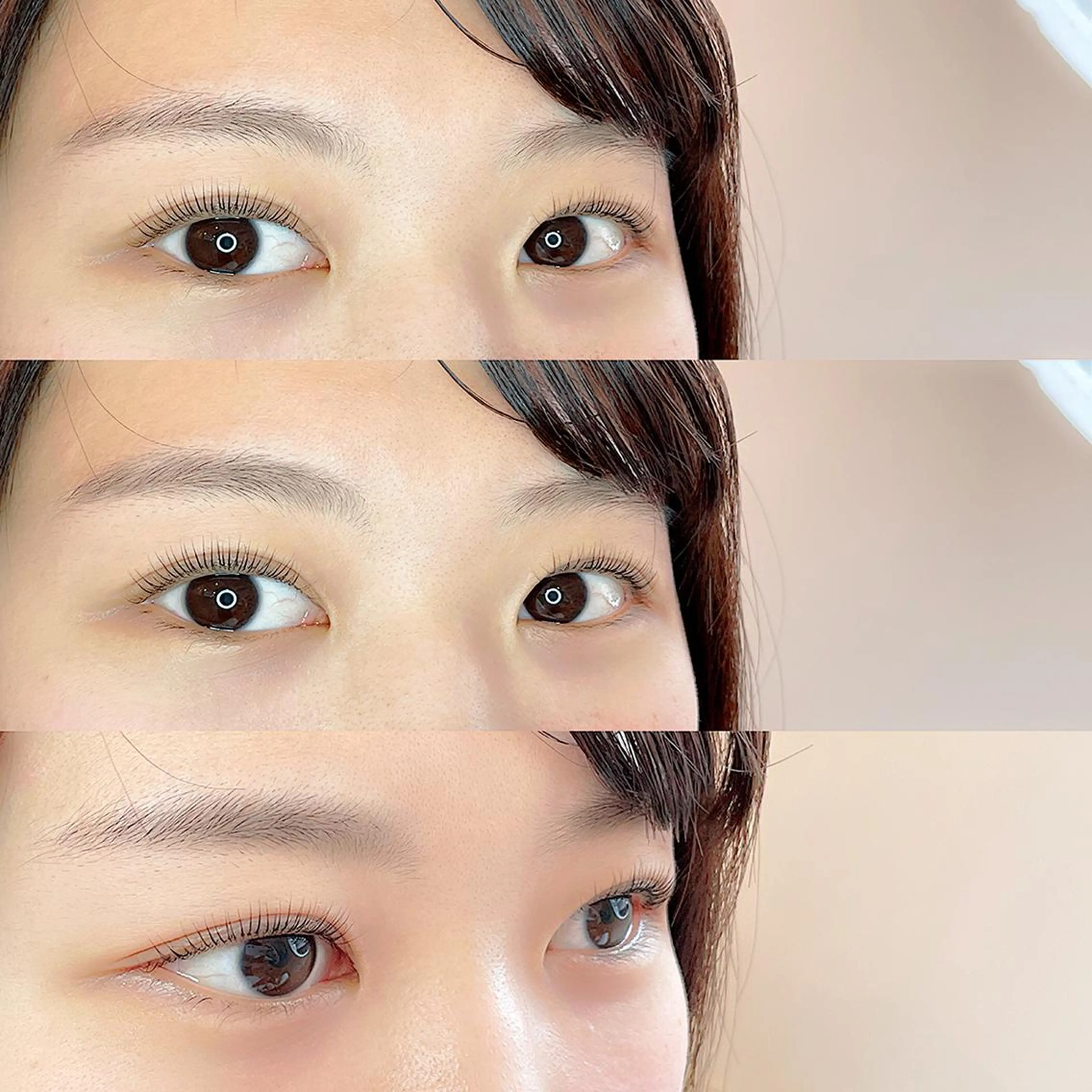 マツエク・マツパ パリジェンヌラッシュリフト マツパ ruka eyelash所属・ruka モガミのマツエク・マツパデザイン