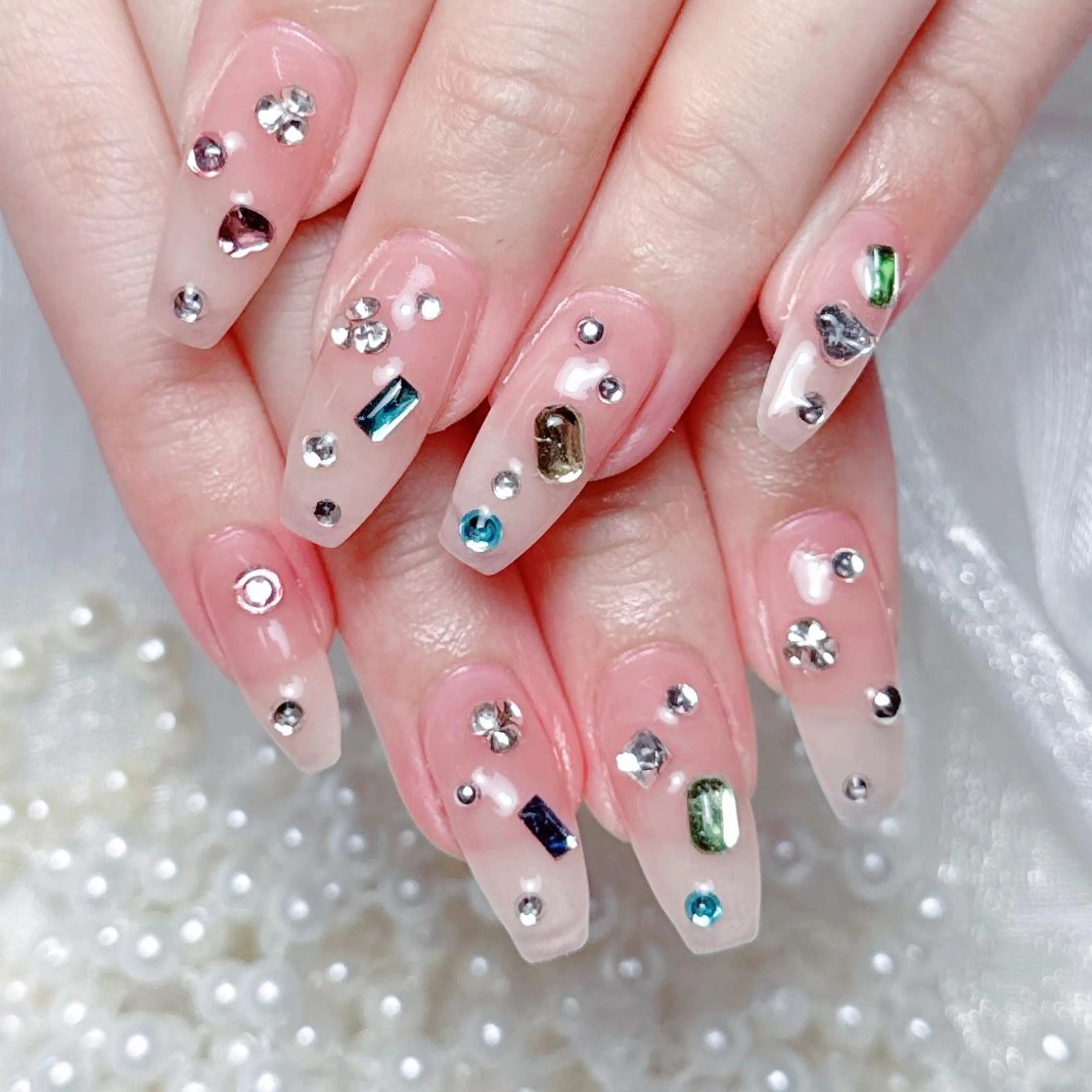 ネイル mina🧸 nailのネイルデザイン