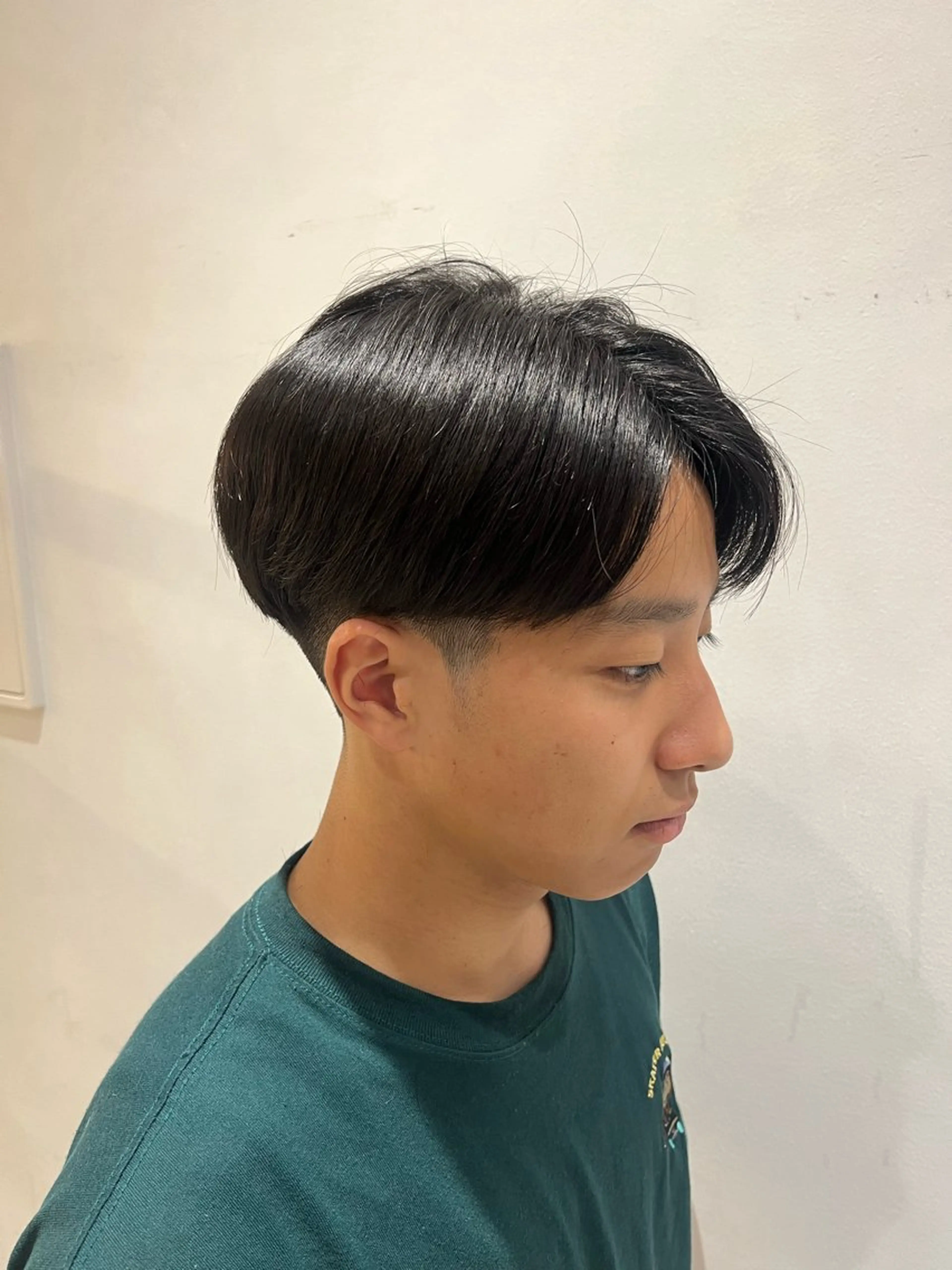 ショート メンズ カット 🟦メンズ特化🟦 たかしま　あさひのヘアスタイル