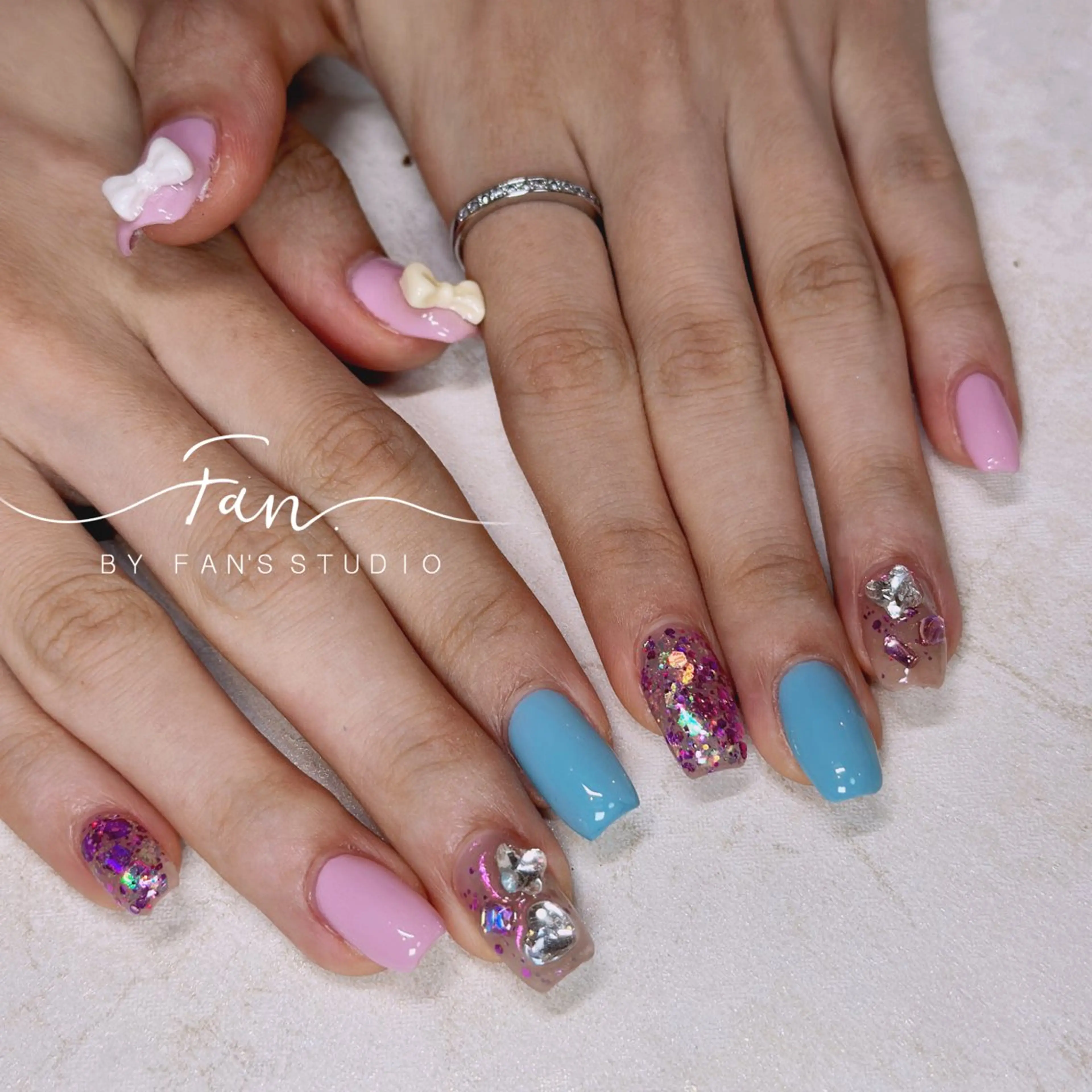 ネイル ハンドネイル ハンドケア 🌻FAN'S STUDIO池袋🌻のネイルデザイン