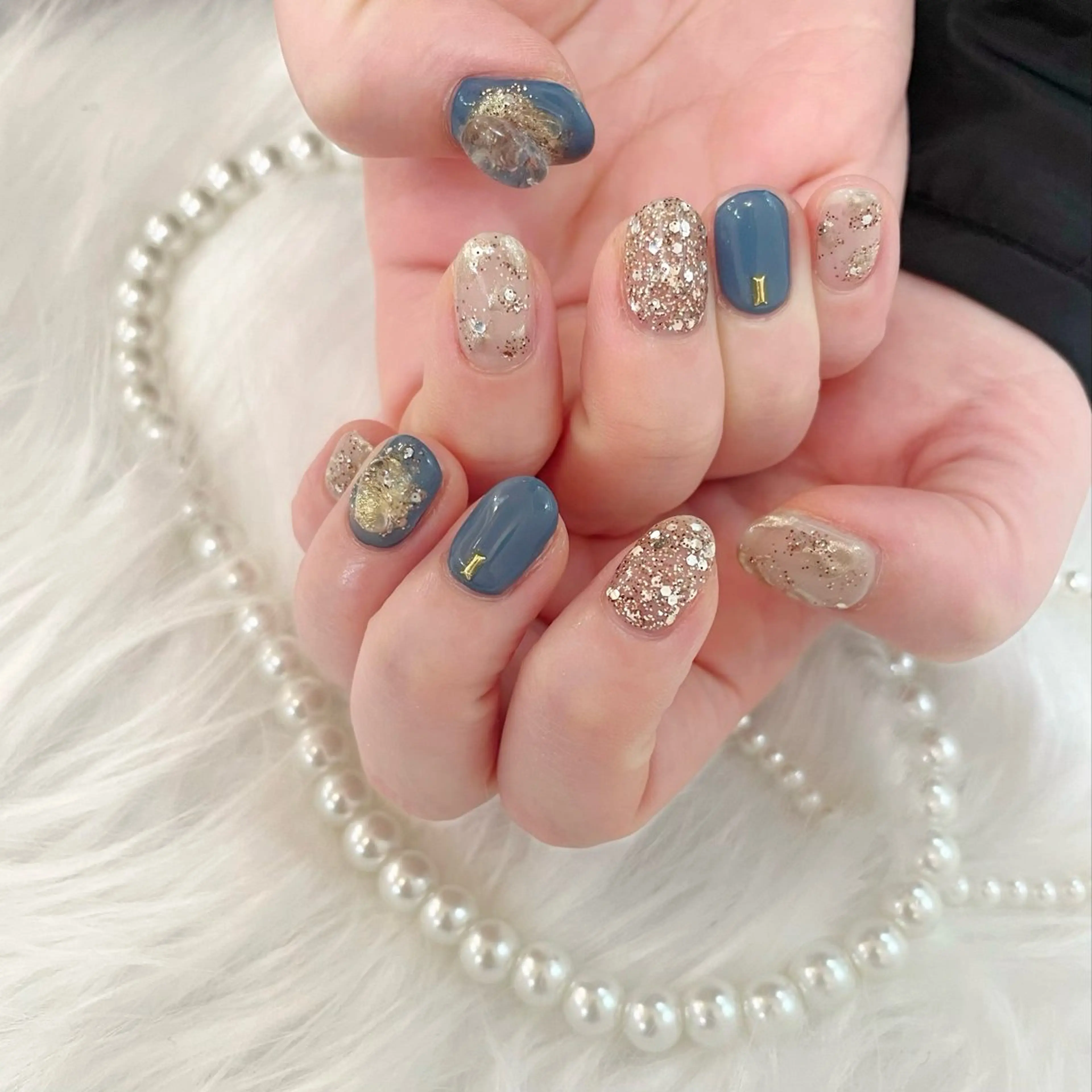 ネイル ハンドネイル anocharm by Royd.所属・anocharm _annaのマツエク・マツパデザイン