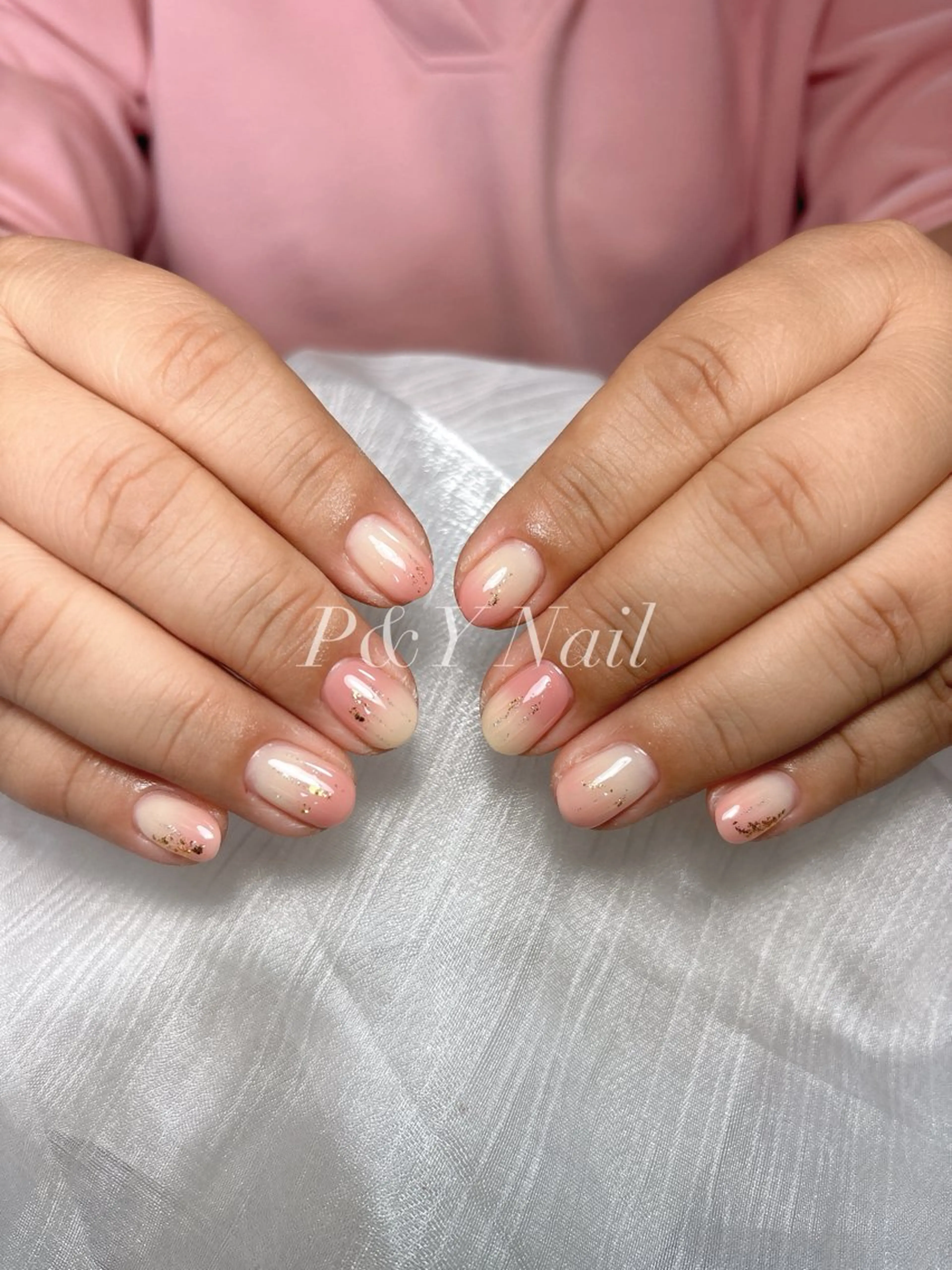 ネイル ハンドネイル P&Y NailSalonのネイルデザイン