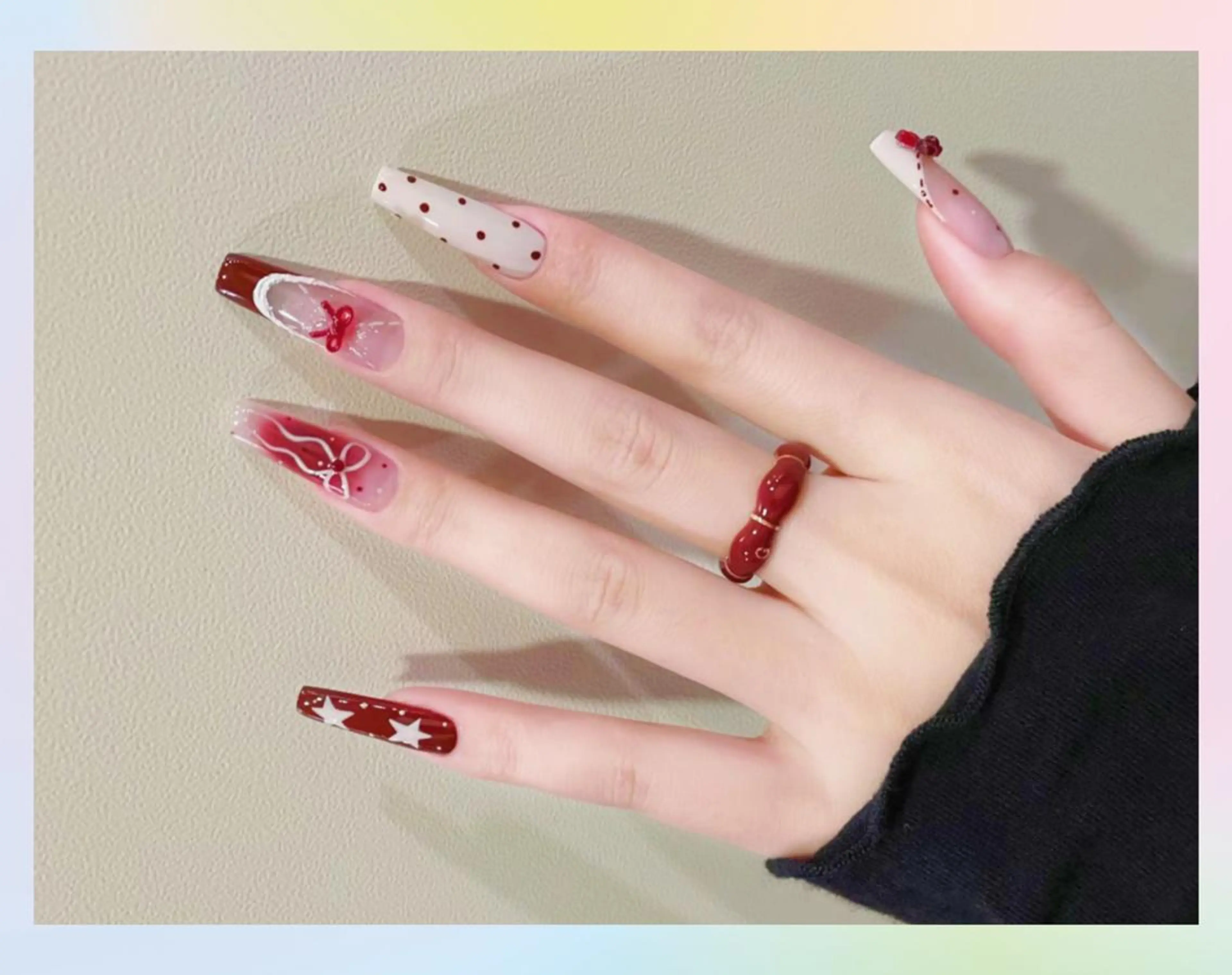 ネイル ハンドネイル ハンドケア Dione ネイル専門店のネイルデザイン