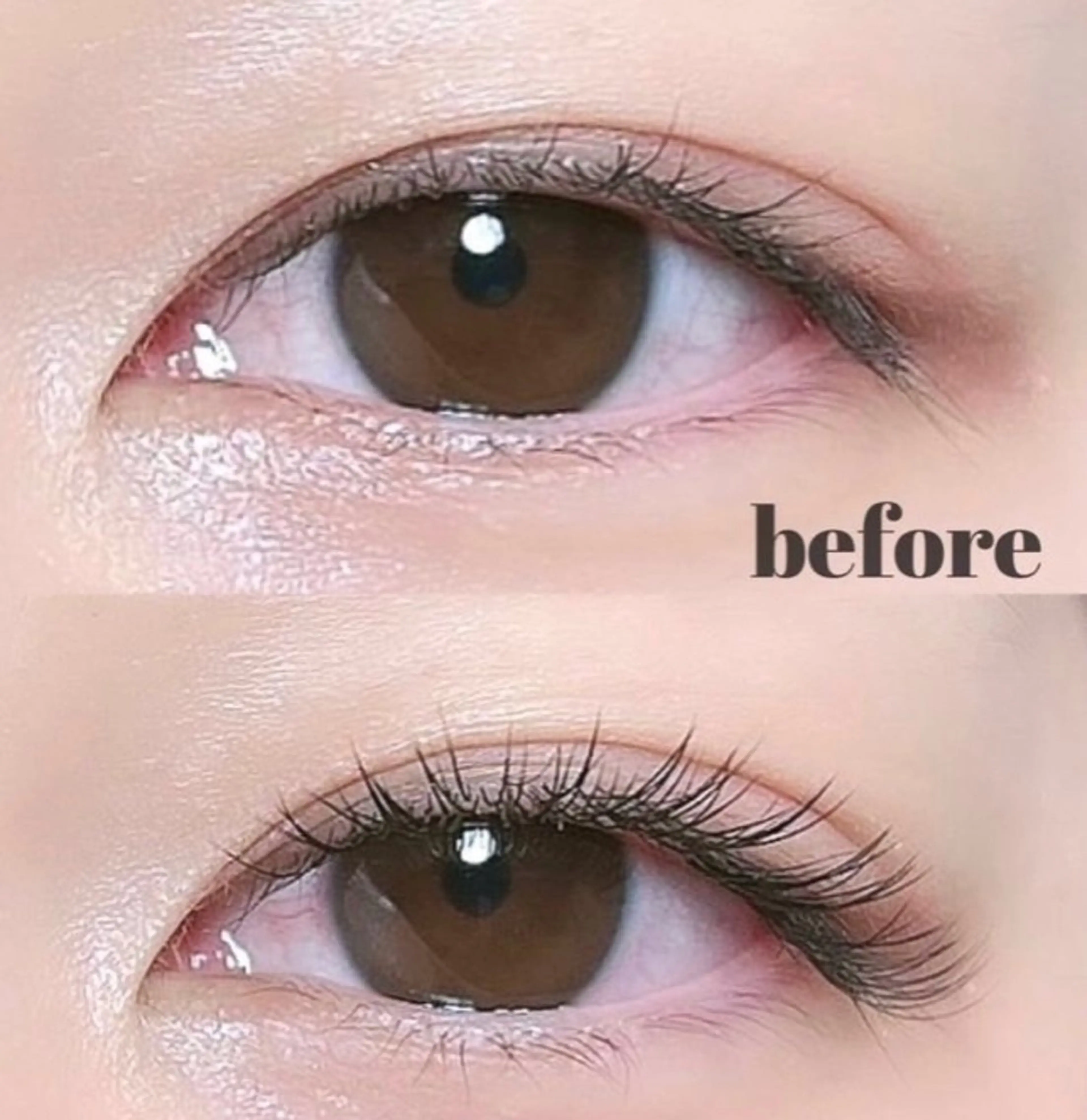 マツエク・マツパ 佐々木 梨乃のマツエク・マツパデザイン