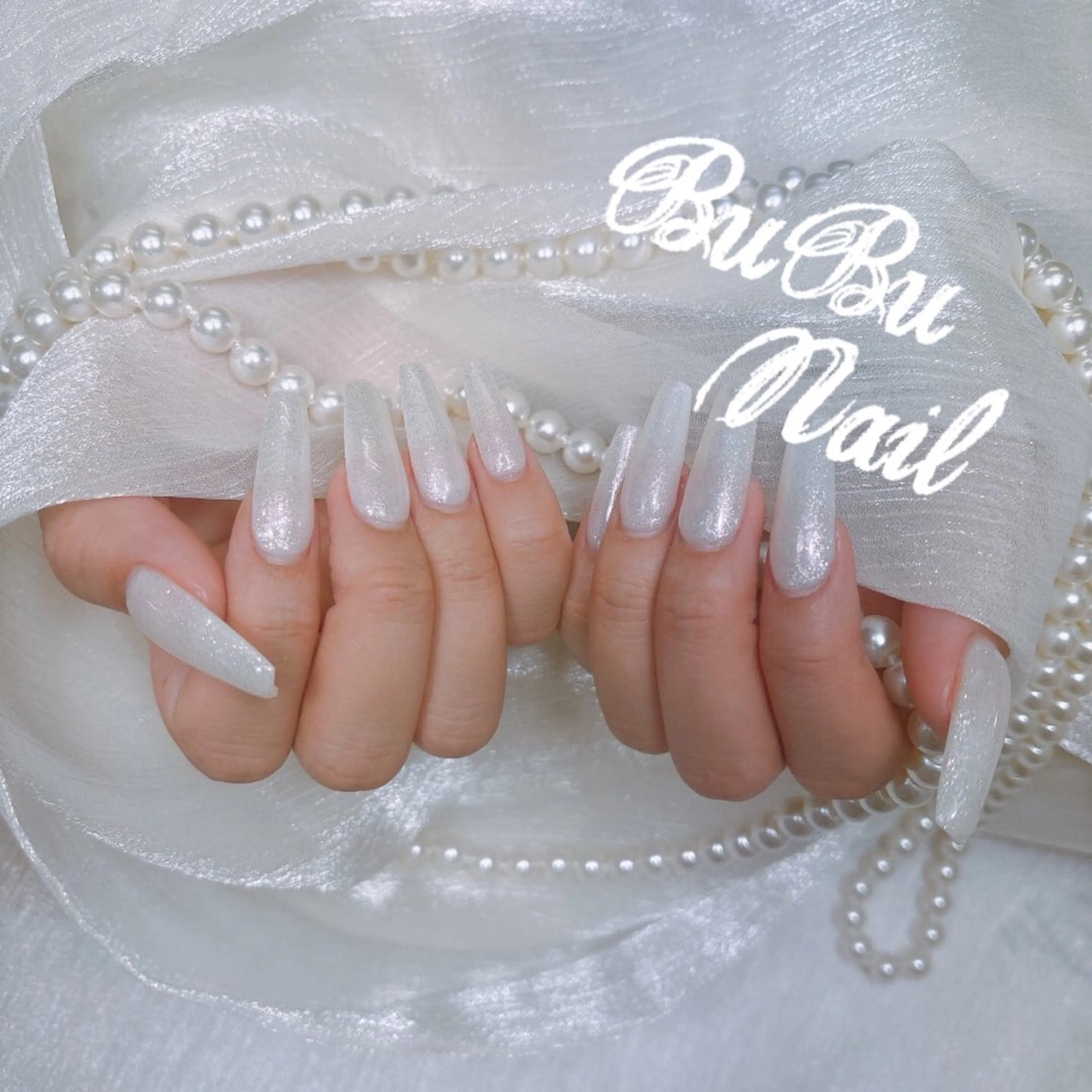 ネイル BuBu Nail渋谷道玄坂のネイルデザイン