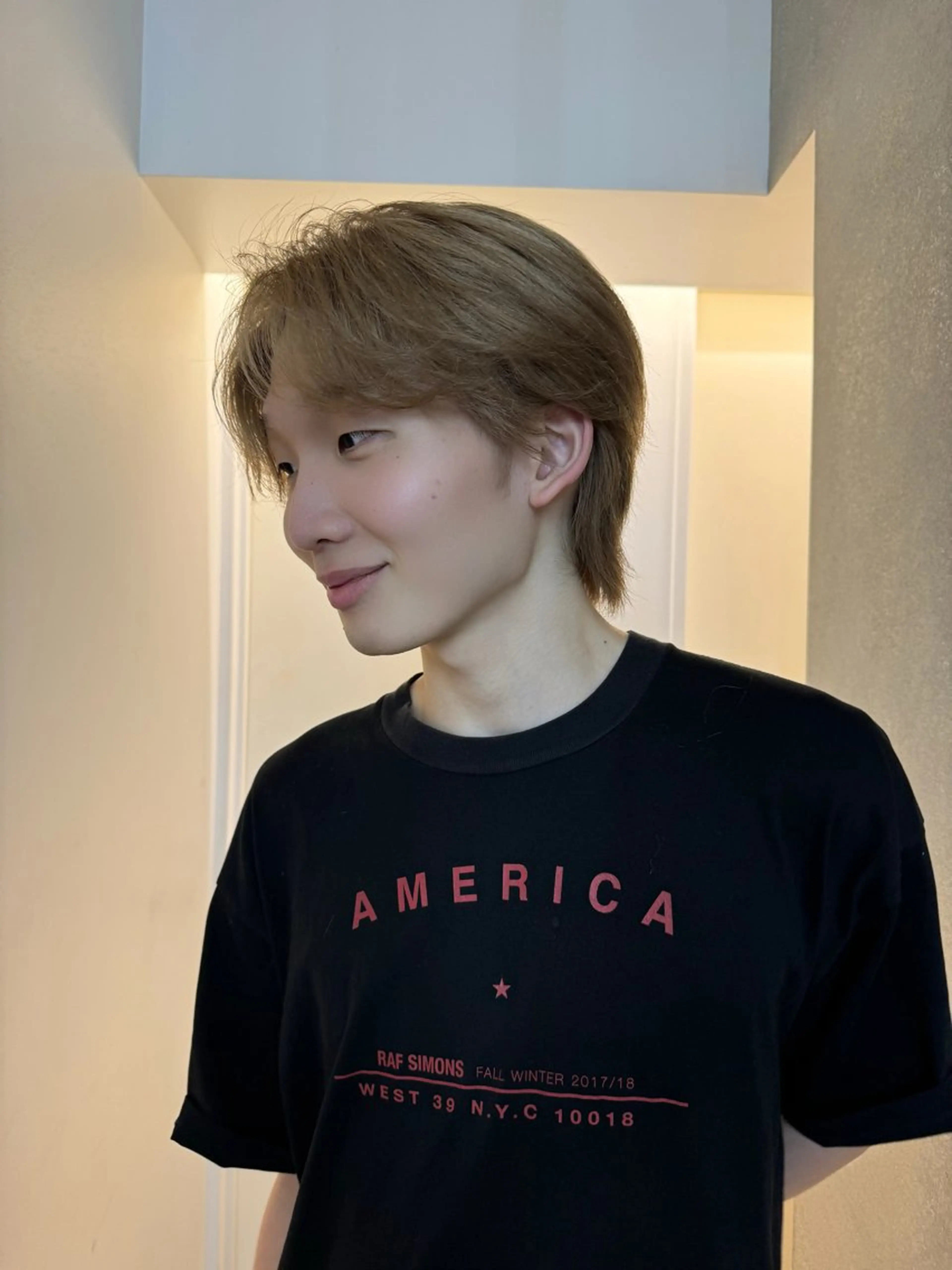 カラー デザインカラー 🎀REINA🎀のヘアスタイル