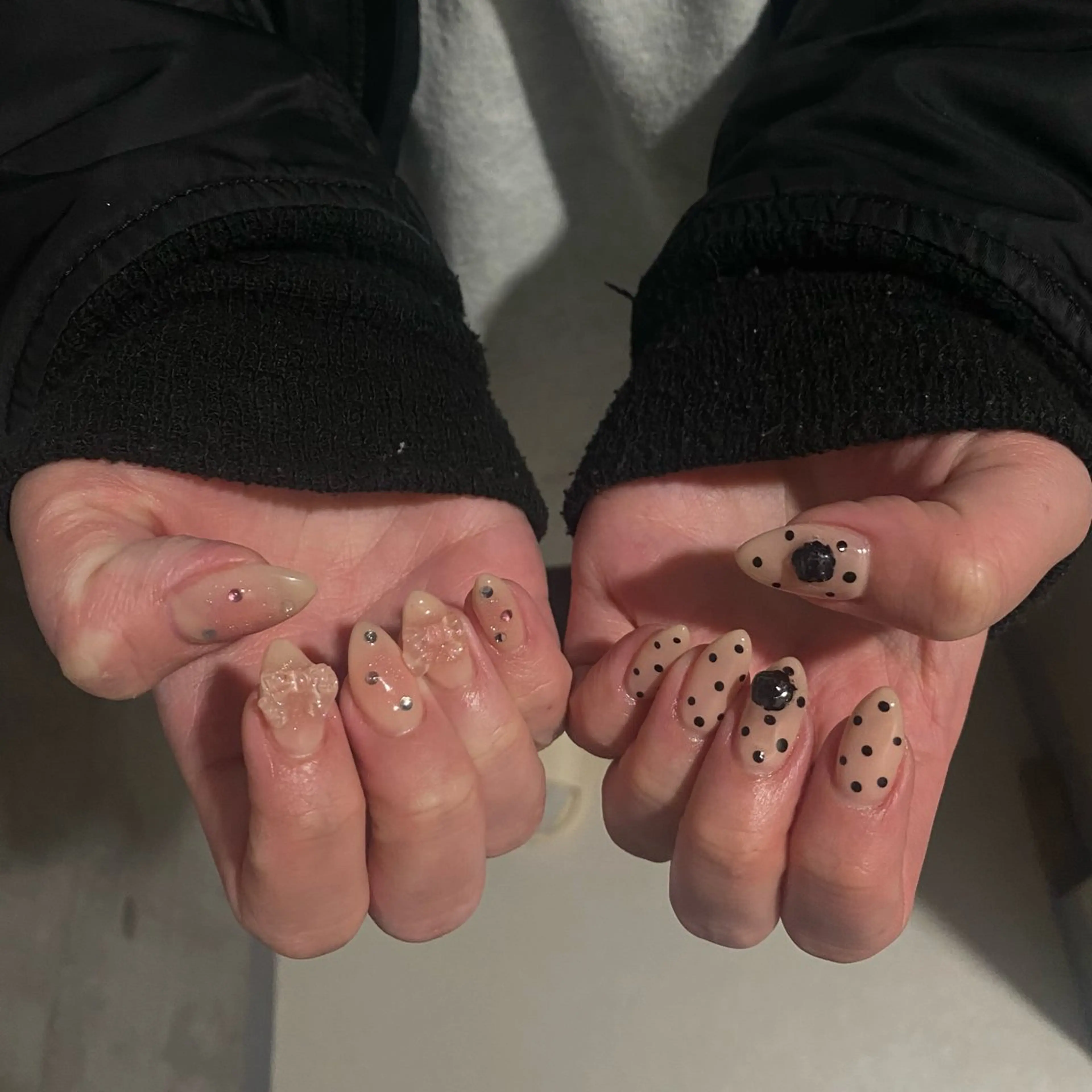 ネイル ハンドネイル haku. kanaのネイルデザイン