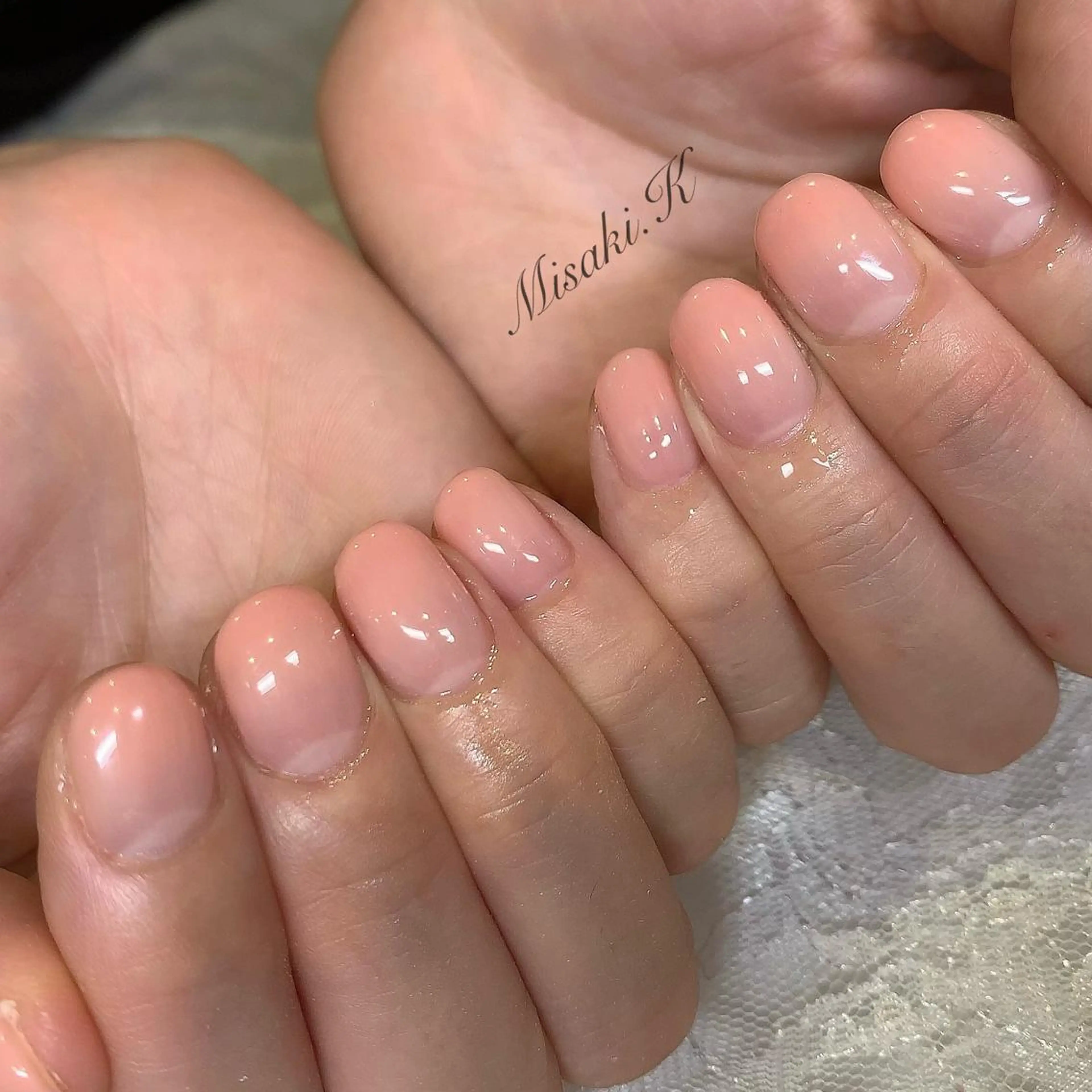 ネイル K. Misakiのネイルデザイン