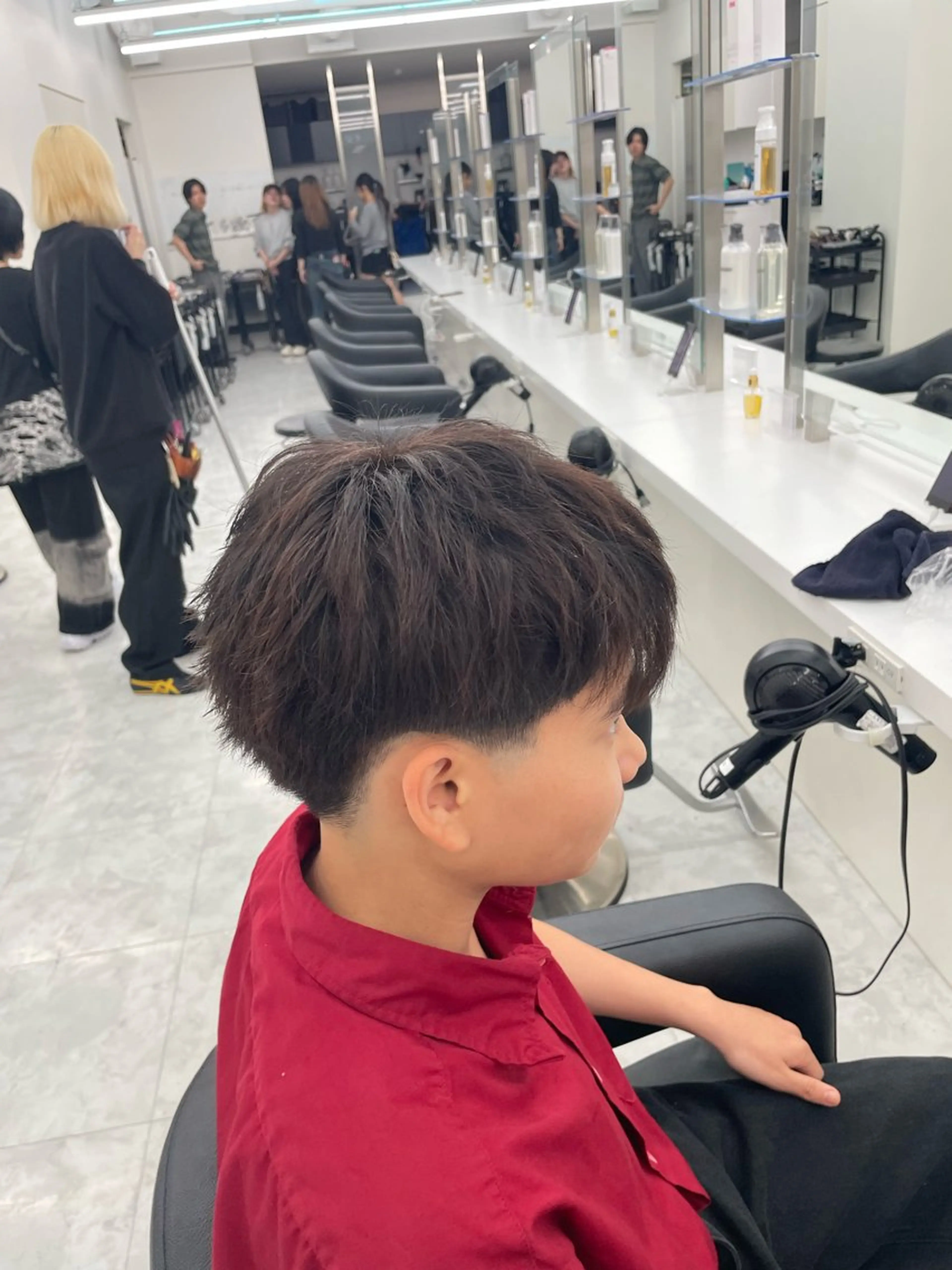 メンズ SEIGO/カット /メンズパーマ🔥のヘアスタイル