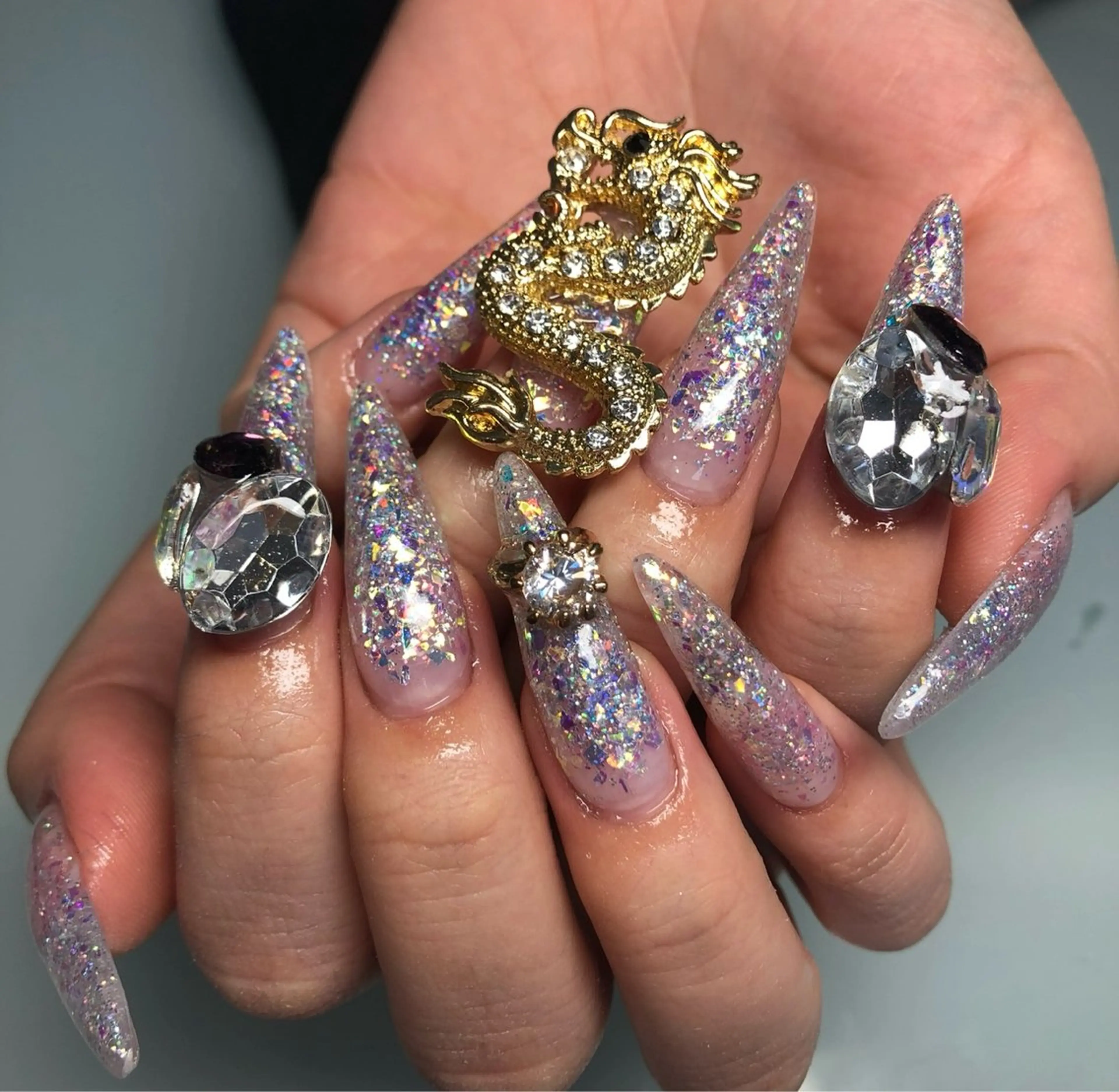 ネイル ネイルサロン Annieのネイルデザイン