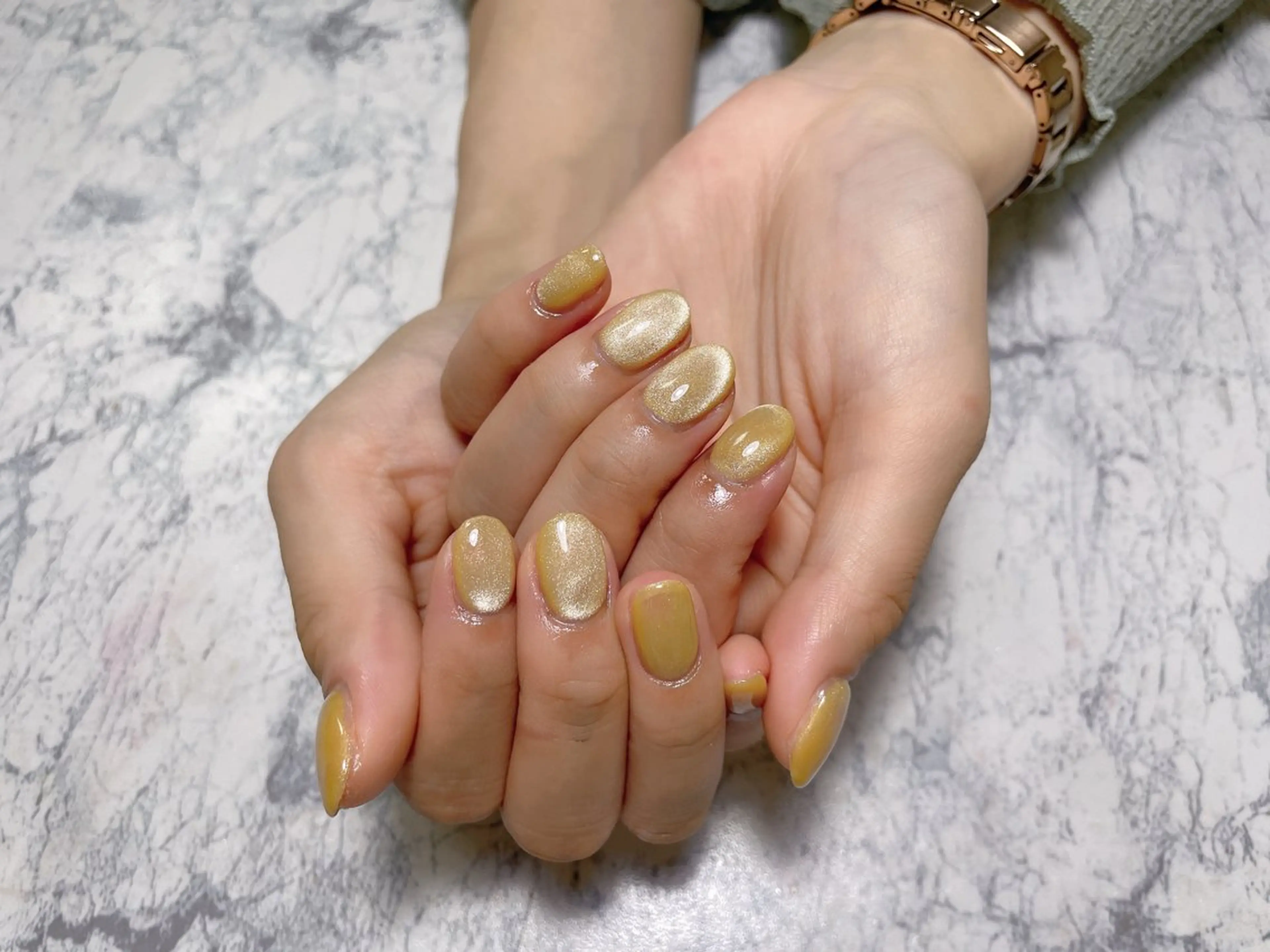 ネイル 畠山 ゆいのネイルデザイン