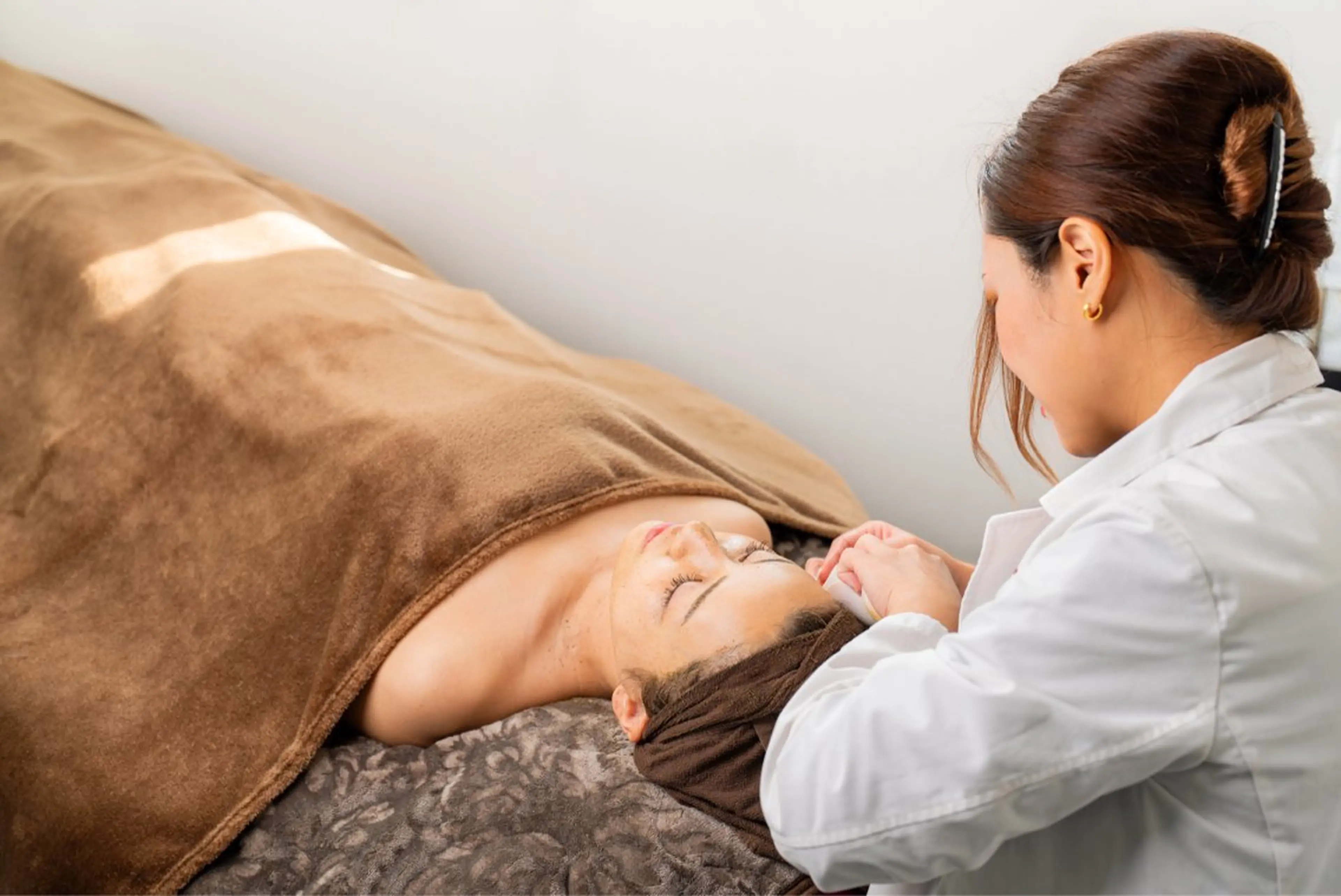 潤い艶肌／肌質改善 YUKAのエステ・リラクイメージ