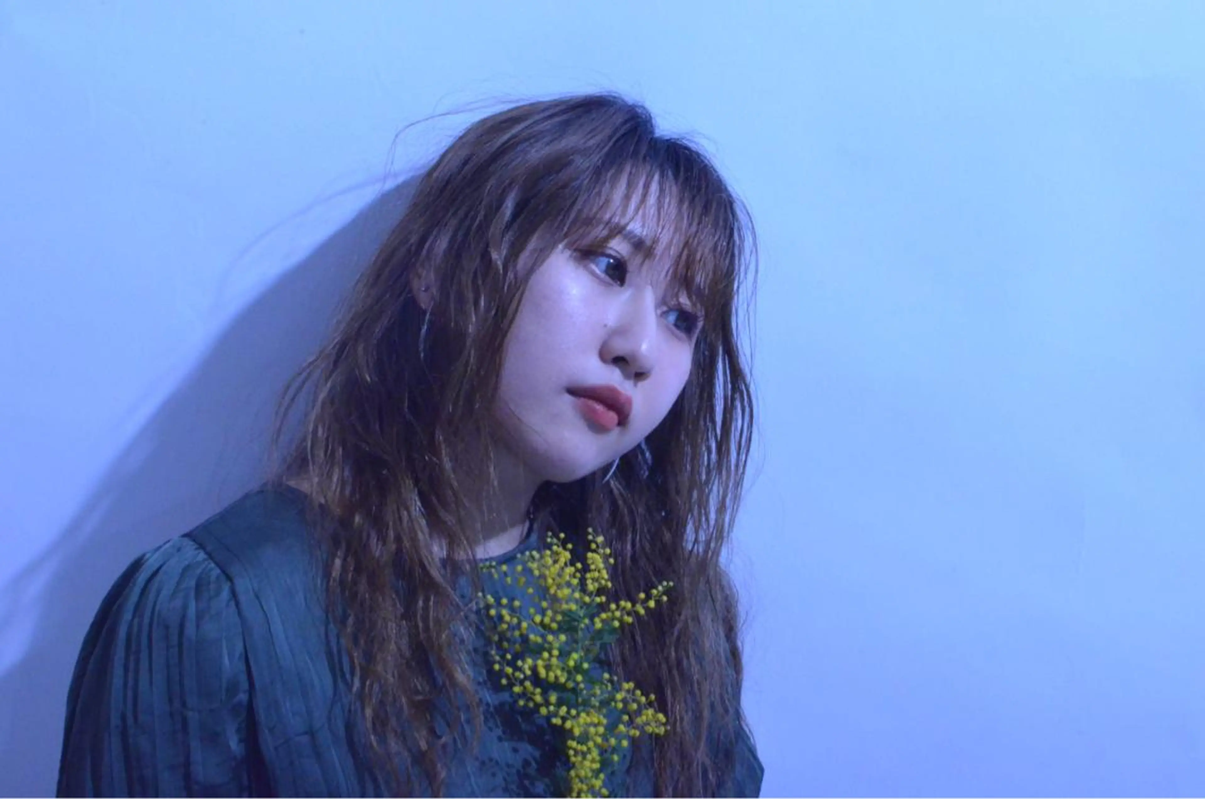 ロング パーマ ヘアアレンジ 🍊美容室TU. LUCE／コン🍊のヘアスタイル