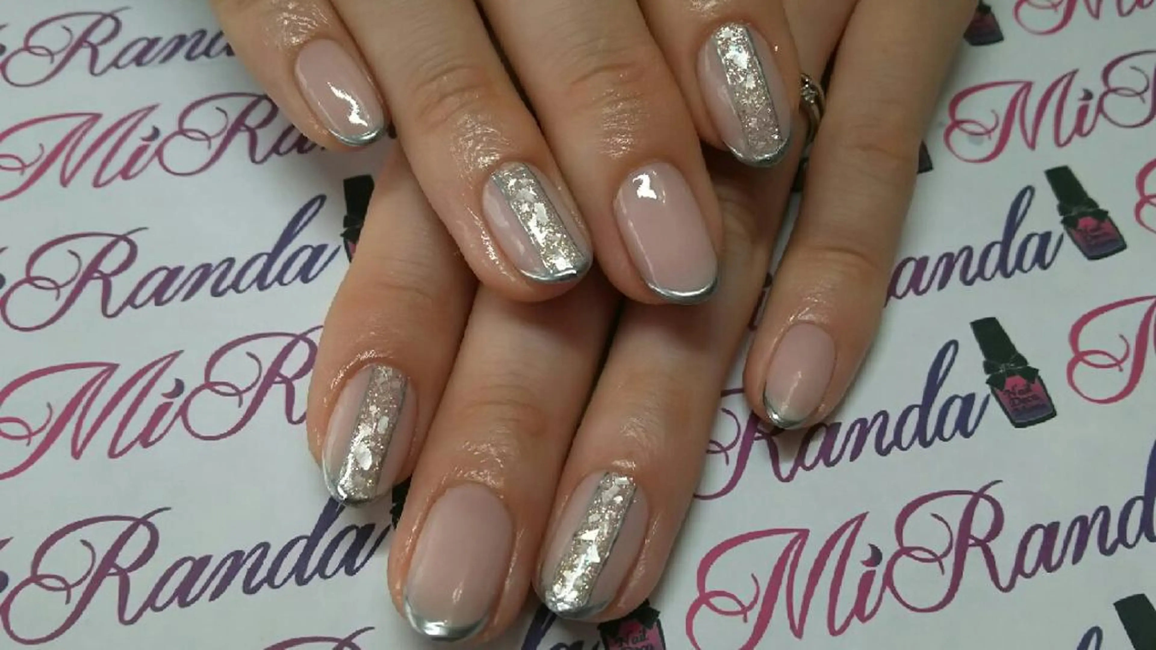 ネイル MiRanda Nail所属・MiRanda 保坂 舞のネイルデザイン