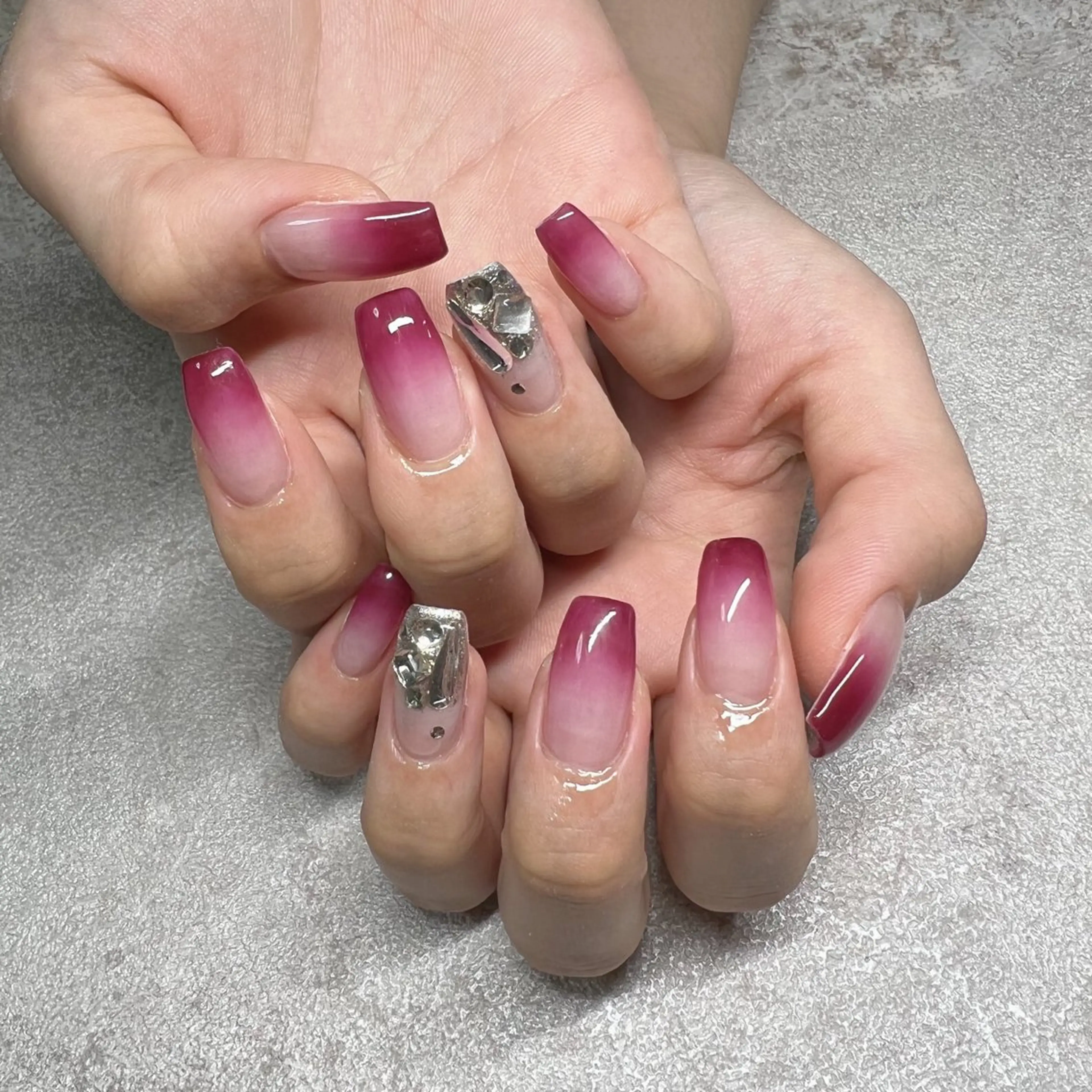 ネイル ハンドネイル 川端 京香のネイルデザイン