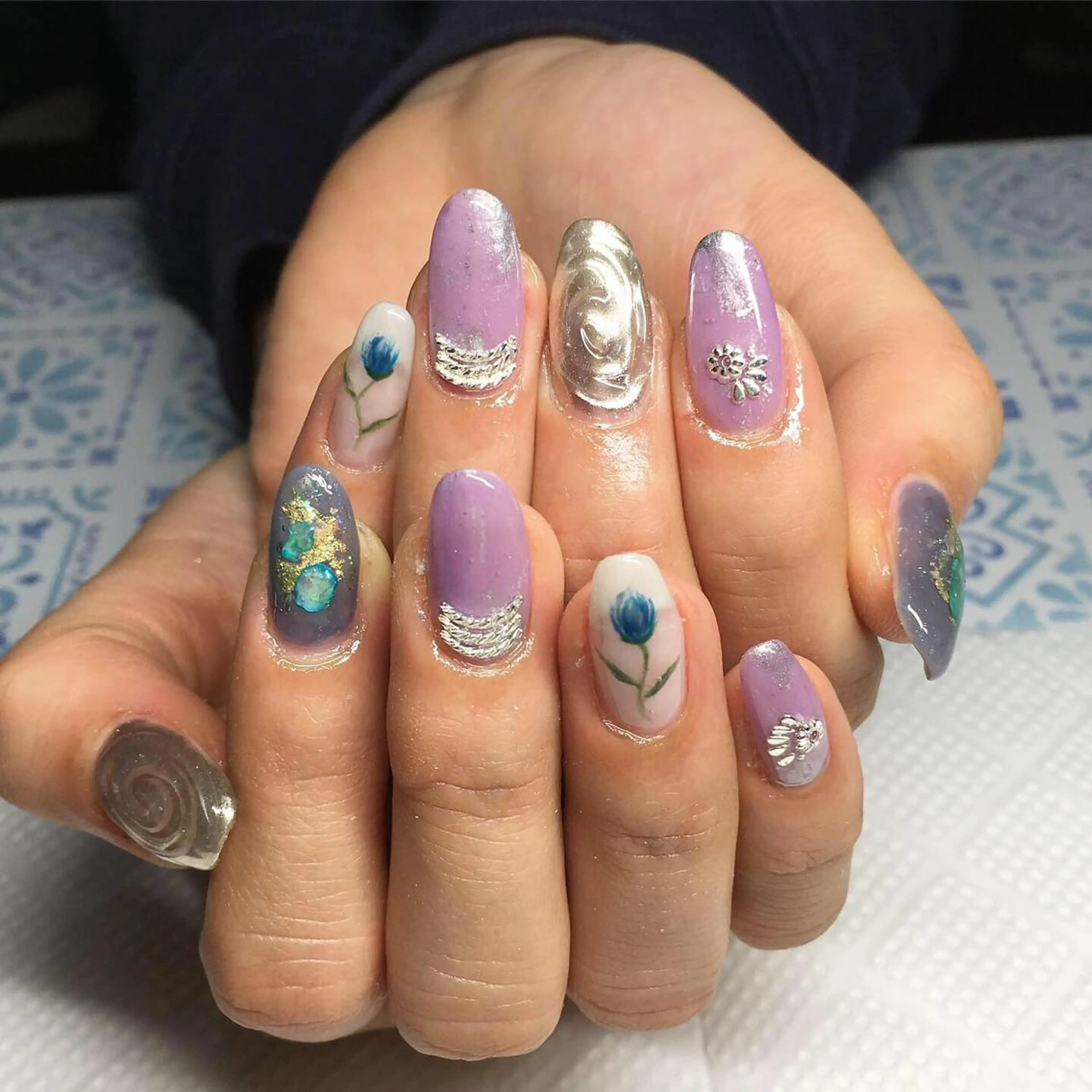 ネイル MAKANI nail salon所属・MAKANI salonのネイルデザイン