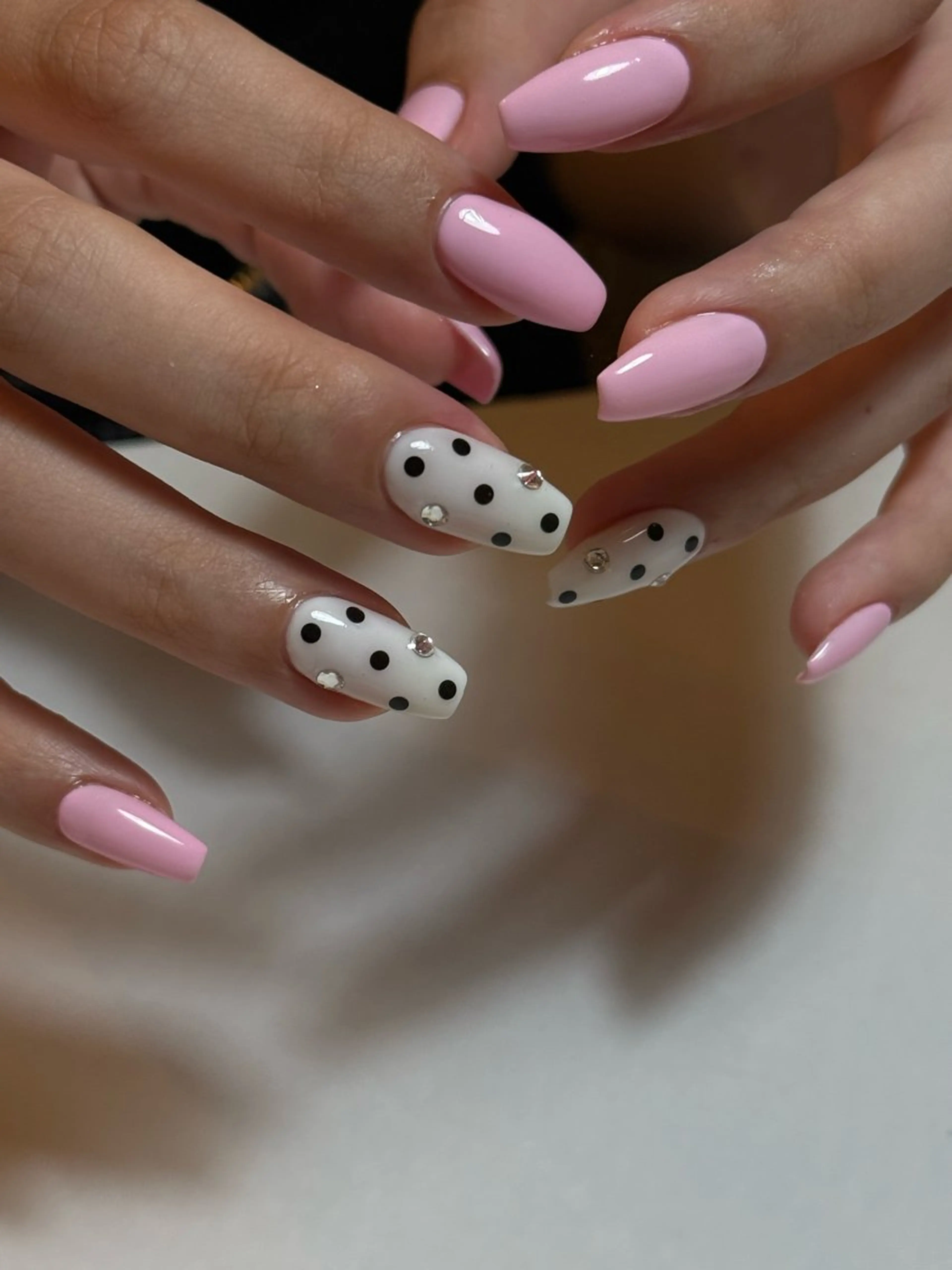 ネイル kana モデル様再募集中🔥のネイルデザイン