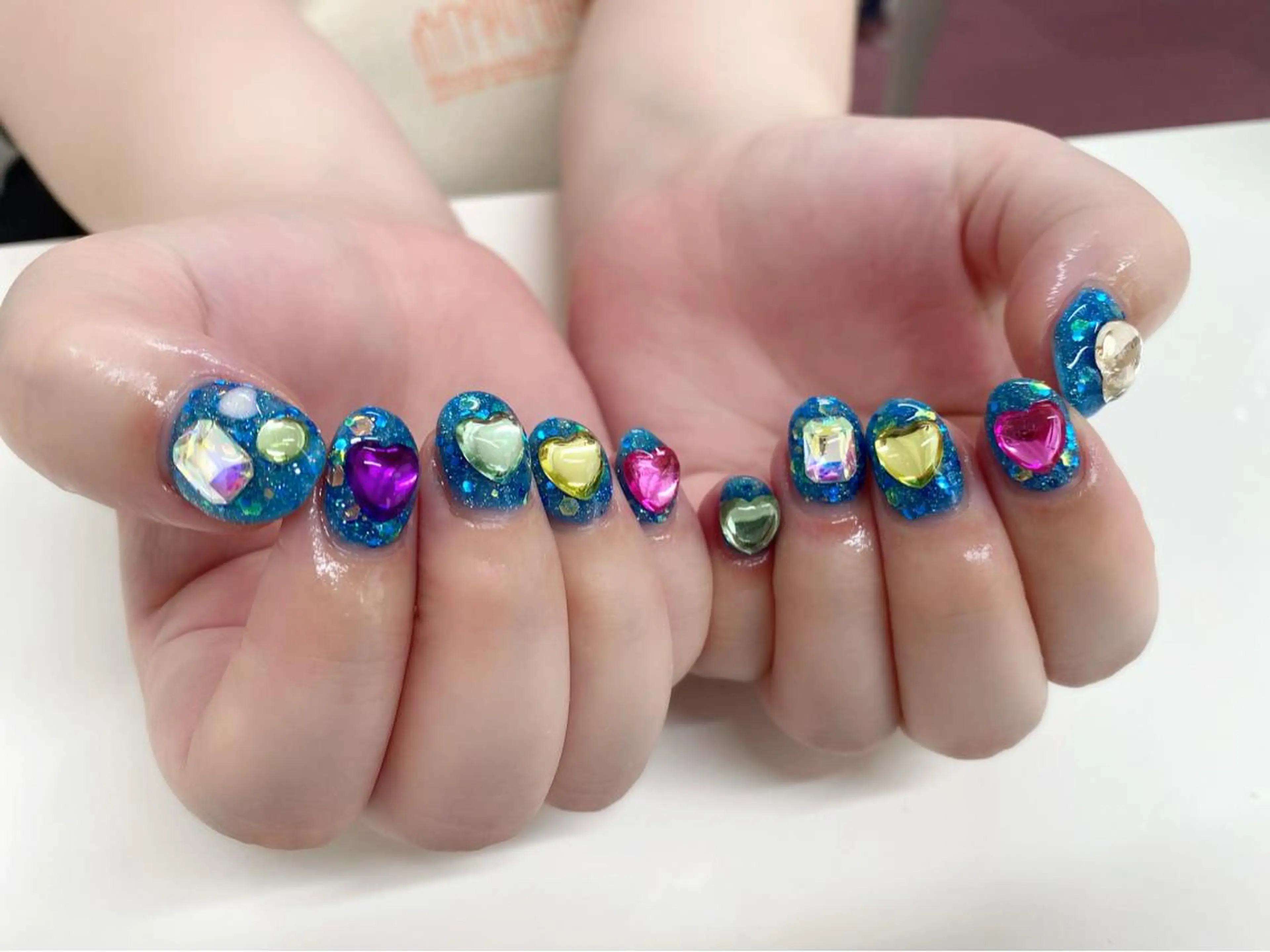 ネイル ハンドネイル 武藤 千裕のエステ・リラクイメージ