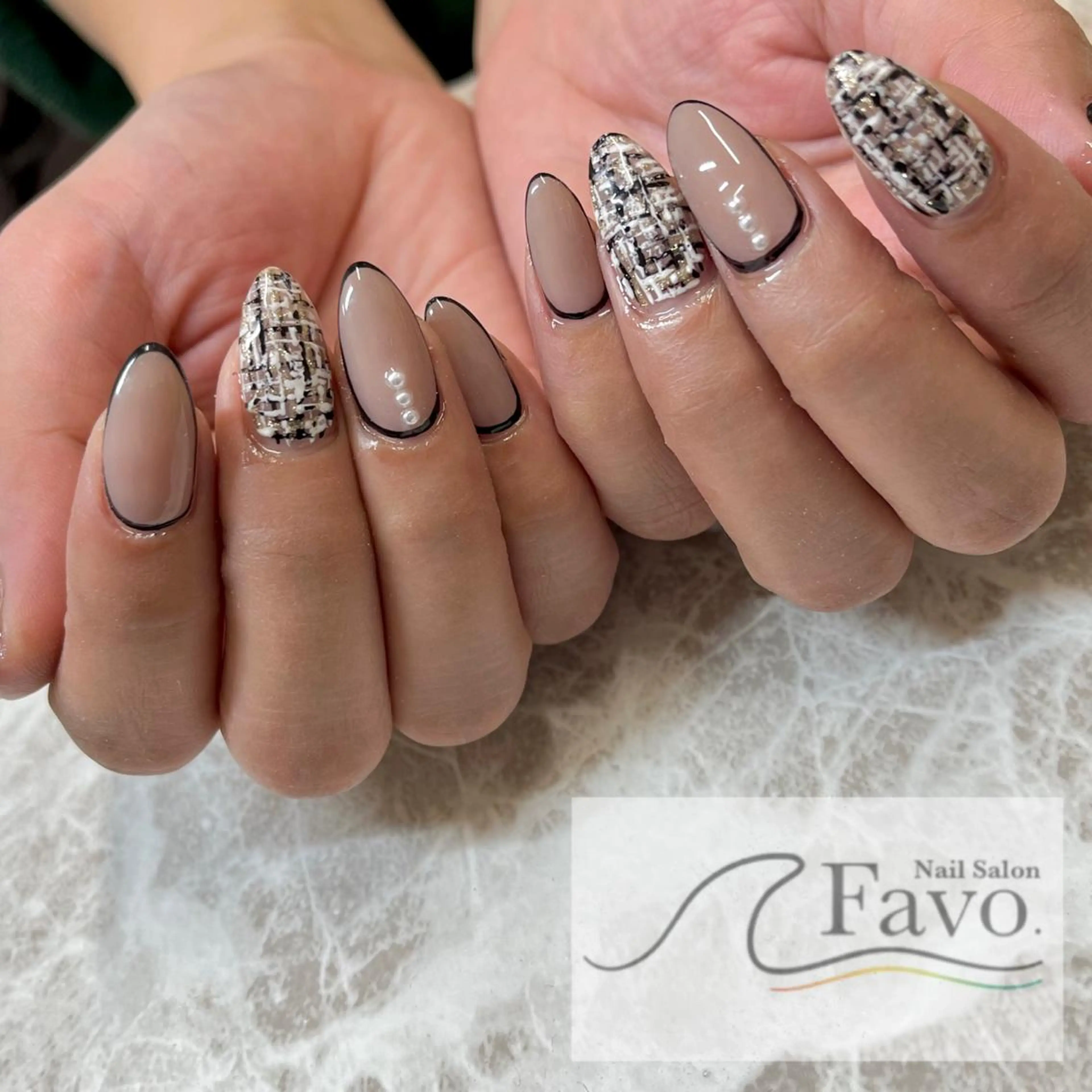 ネイル BeautyFavo .byKannaのネイルデザイン