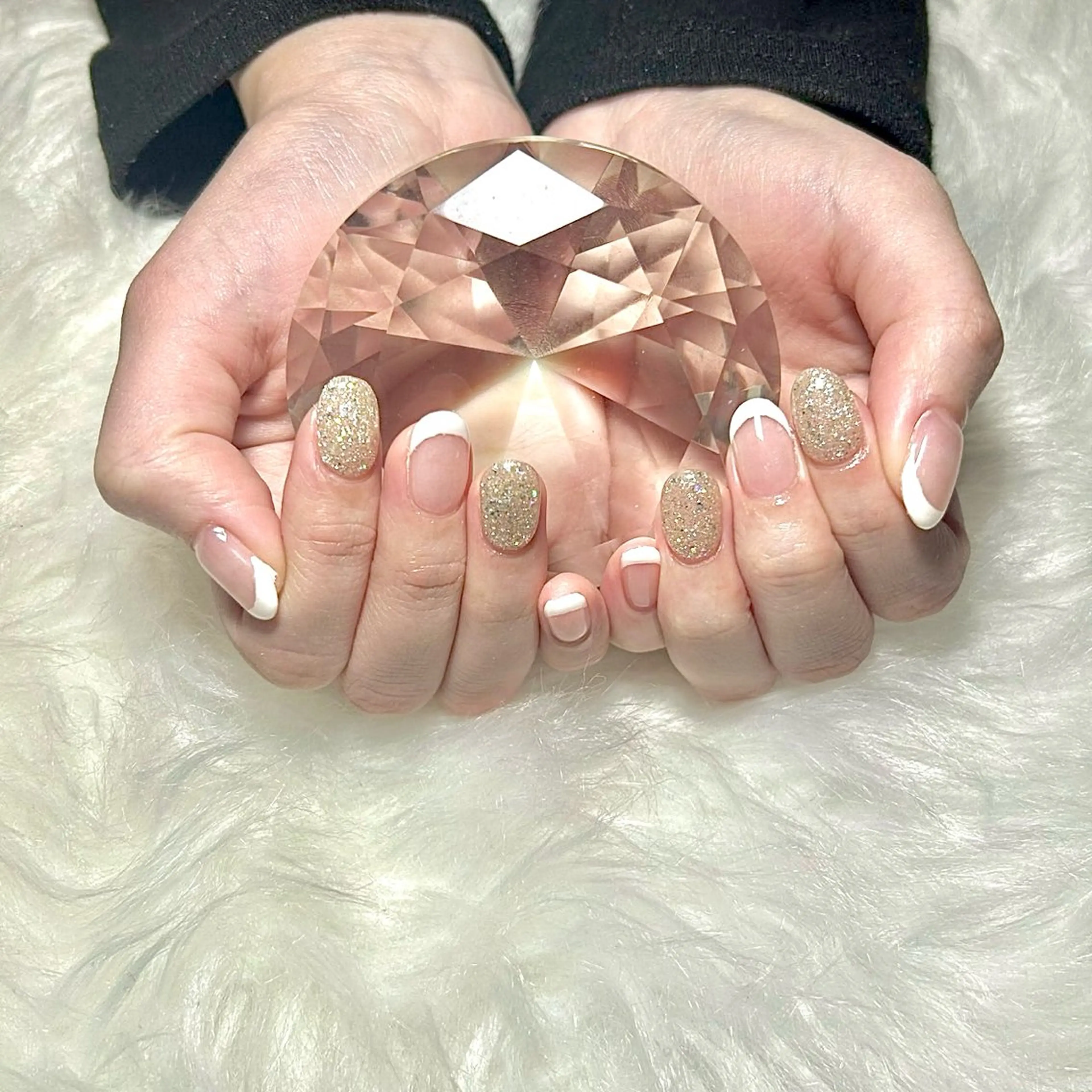 ネイル ハンドネイル Bellelune所属・ベルリュンヌ Mizukiのネイルデザイン