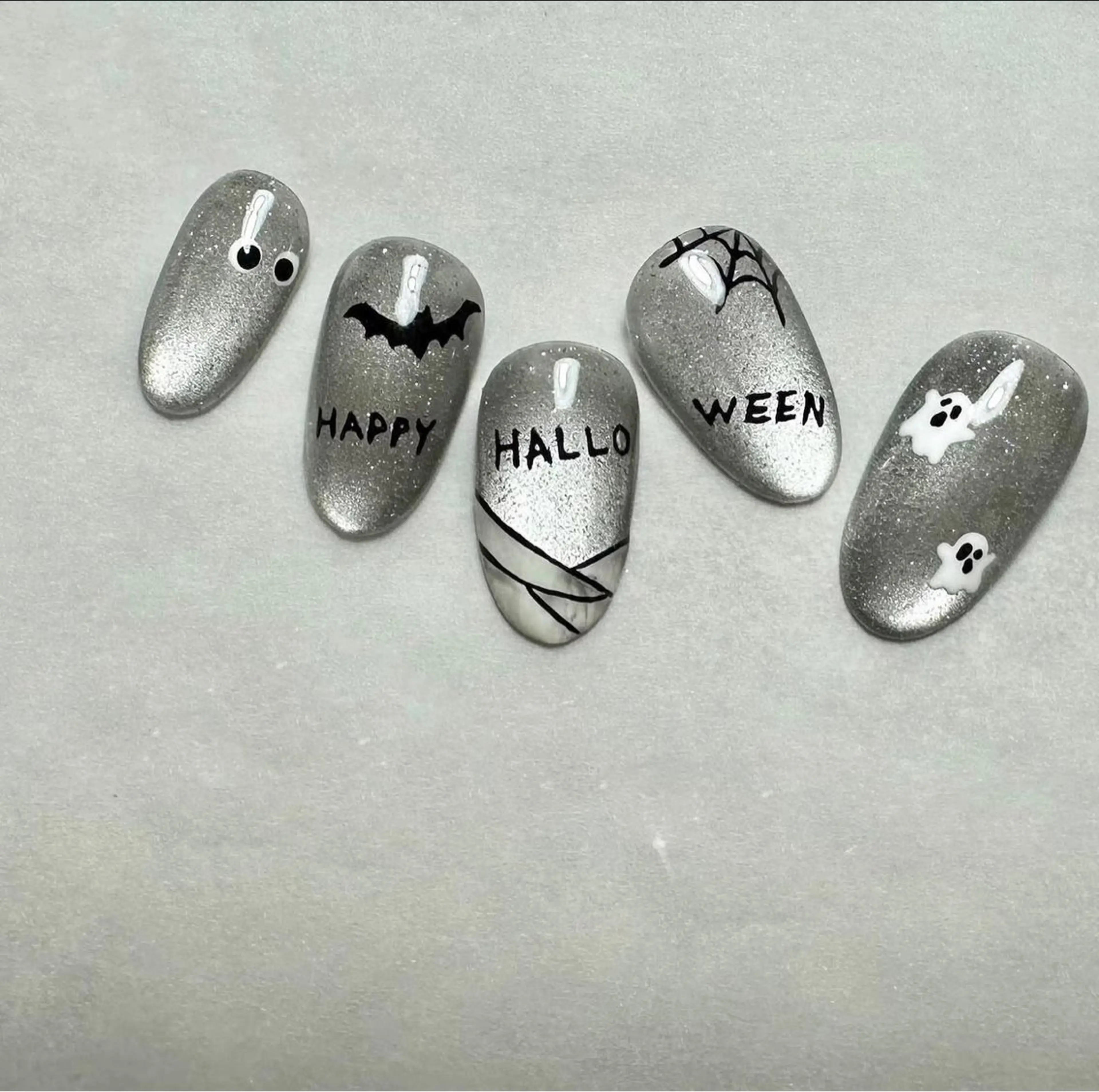 ネイル ハンドネイル eason chenのネイルデザイン