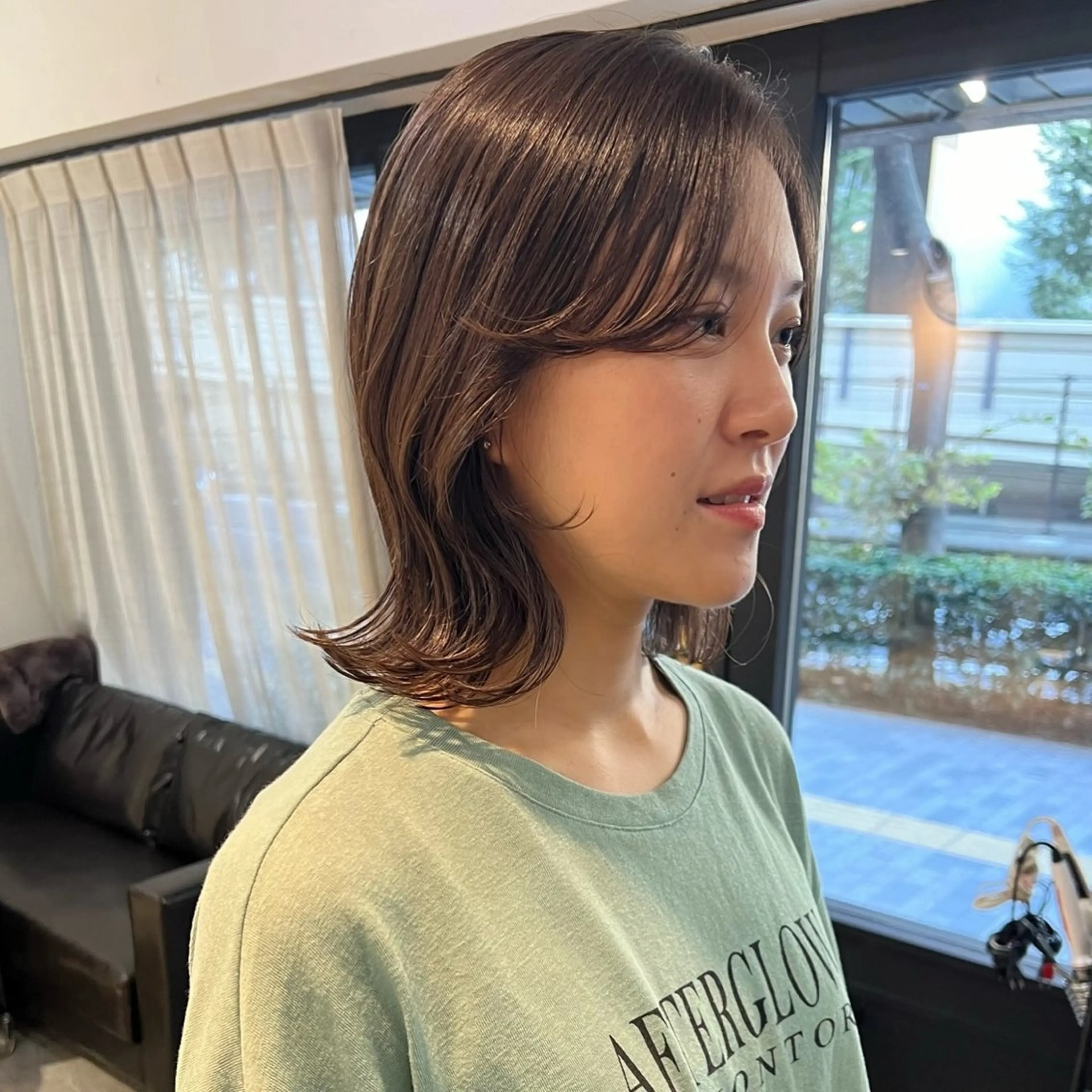 ミディアム メンズモデル募集 🛋️mayukaのヘアスタイル